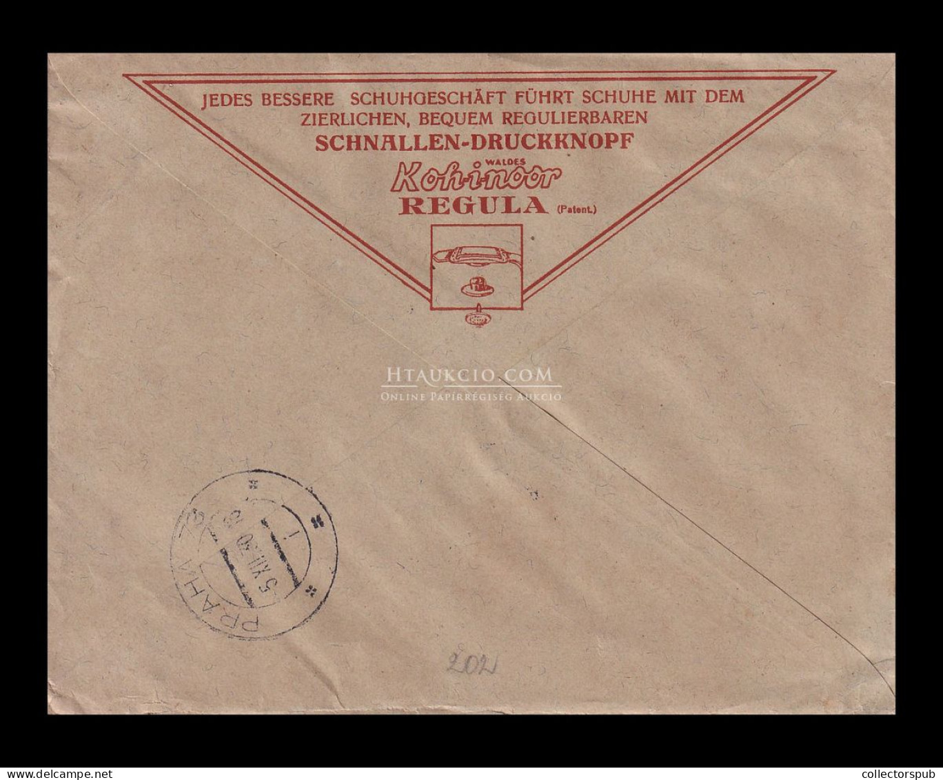 BUDAPEST 1930. Dekoratív Ajánlott Légi Levél Prágába Küldve - Covers & Documents