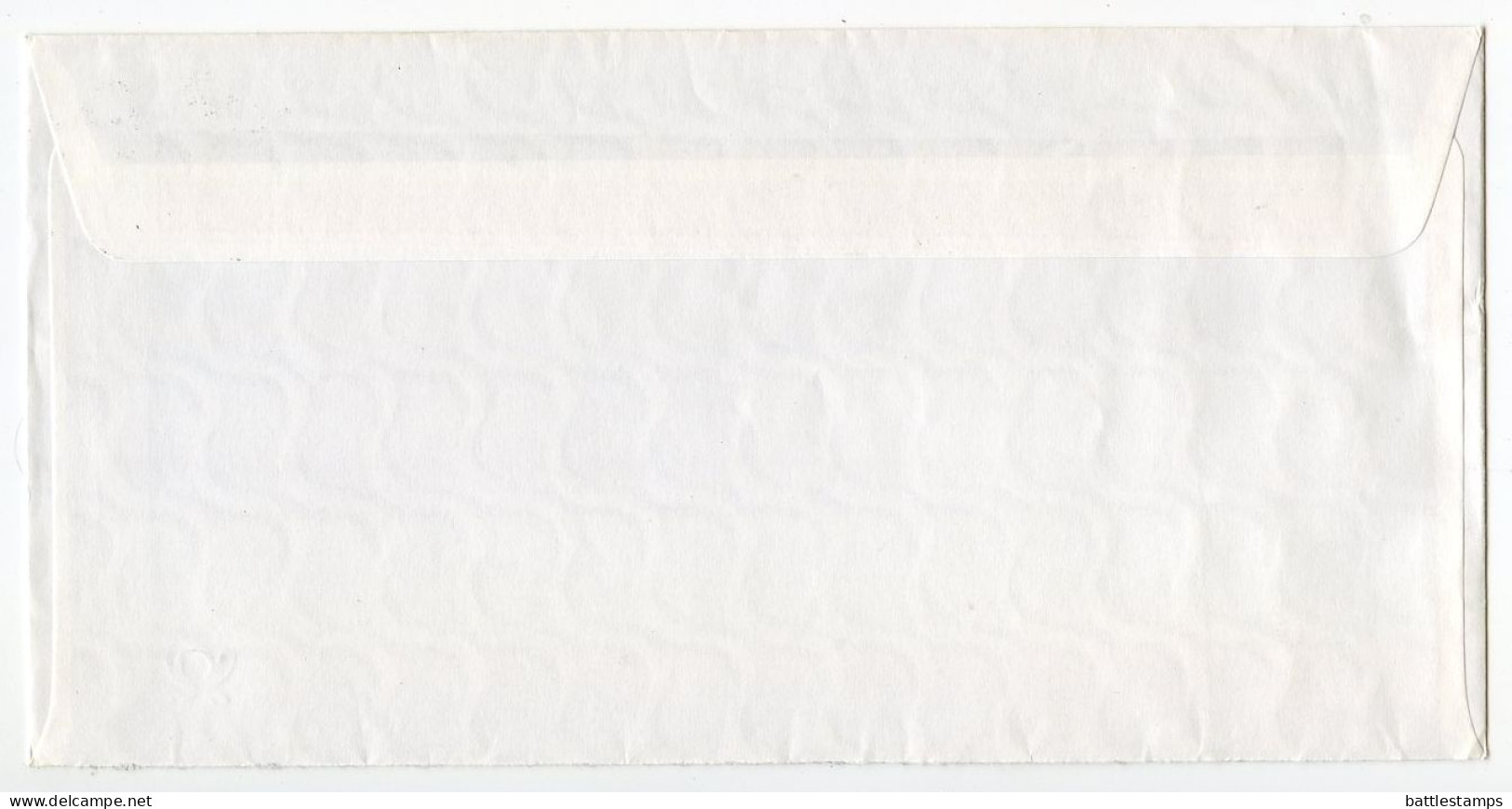 Germany 2001 2 Used 110pf. 1000th Anniversary Of Bad Frankenhausen Postal Envelopes; Berlin & Wächtersbach Pmks - Briefomslagen - Gebruikt