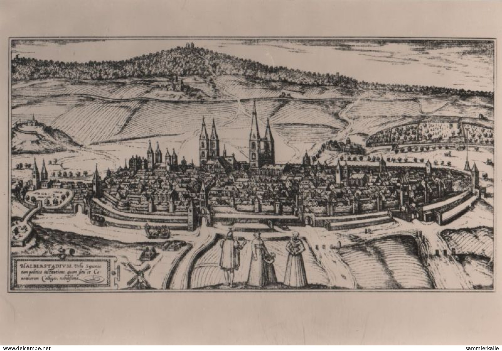 9001986 - Halberstadt - 1581 - Halberstadt