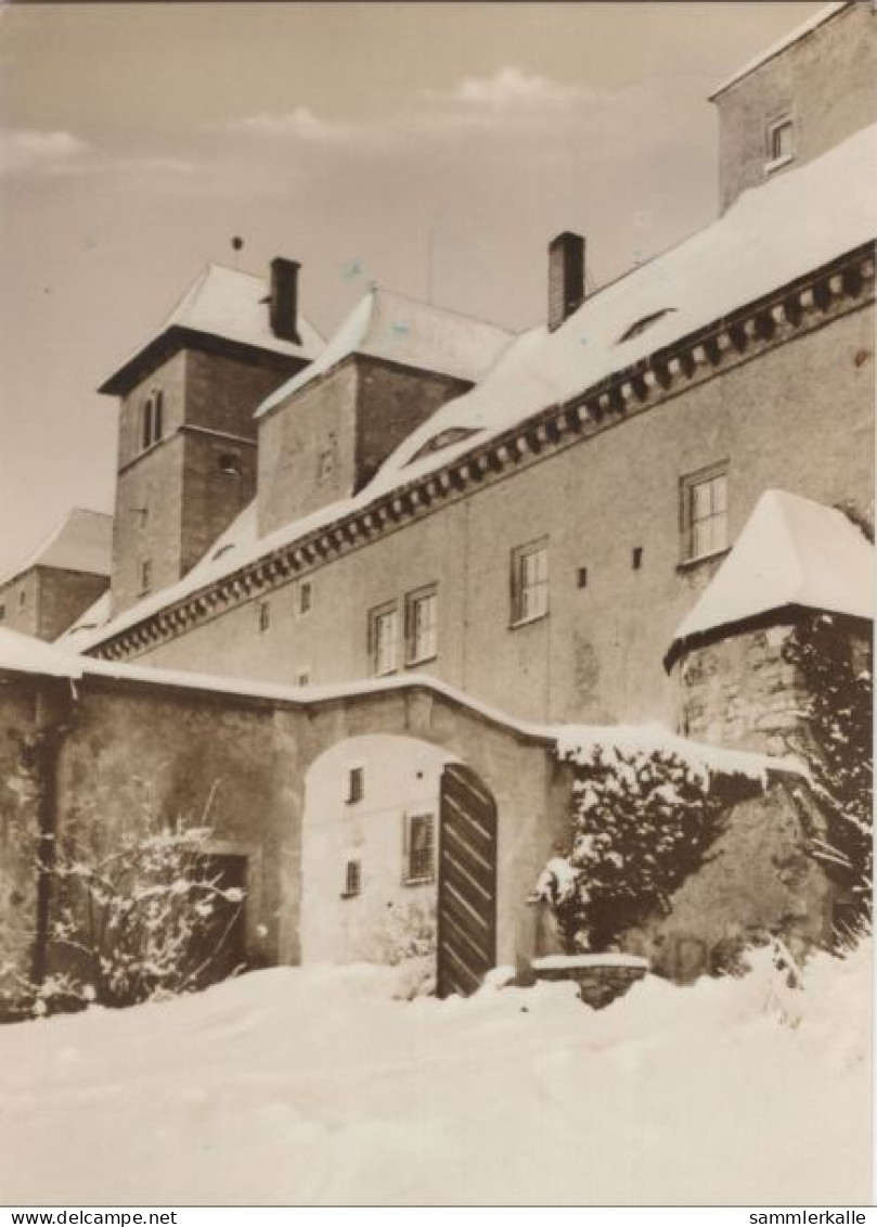 124867 - Augustusburg - Schloss - Augustusburg