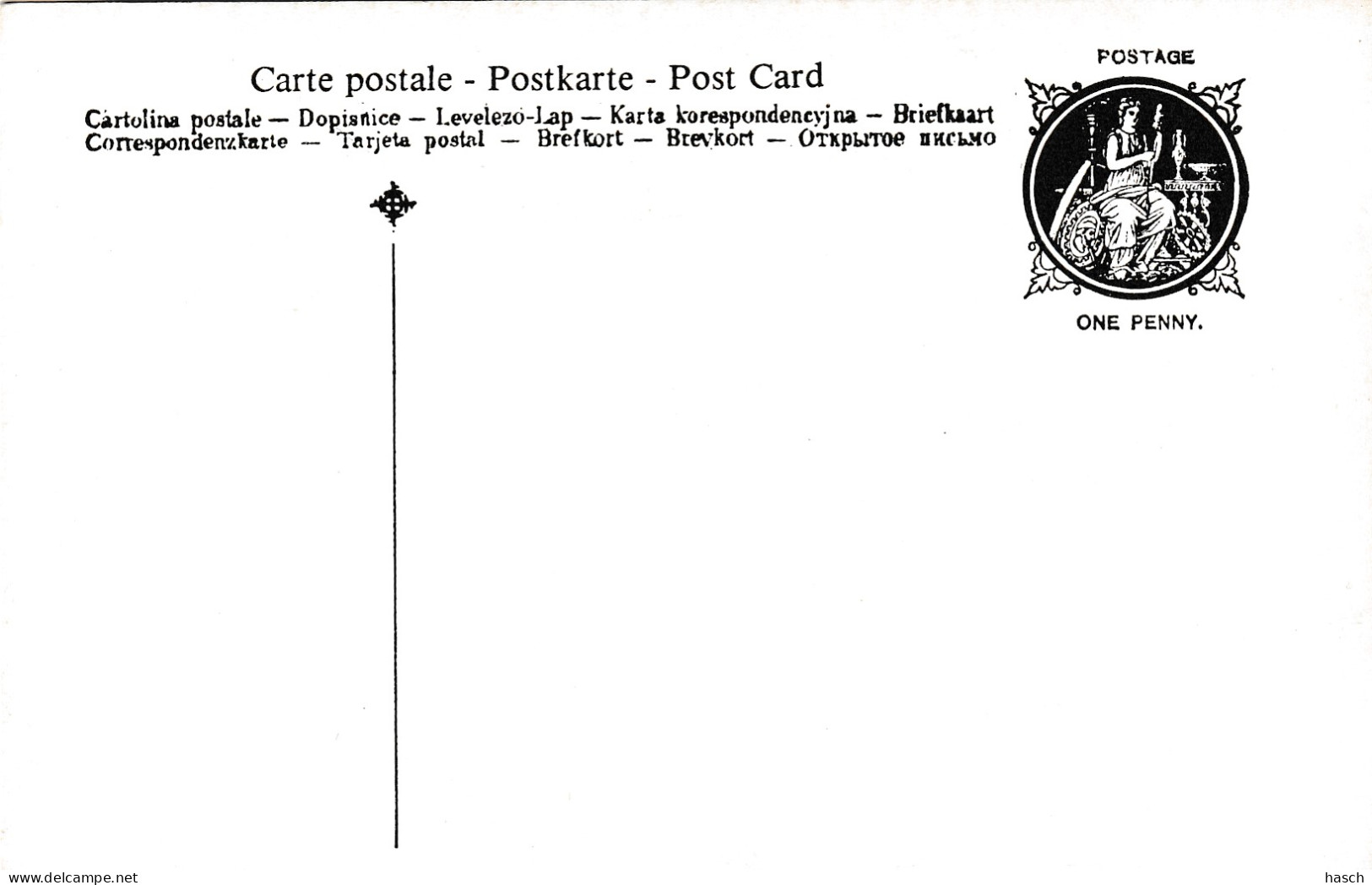 4931 9 La Poste En Espagne.  - Postal Services