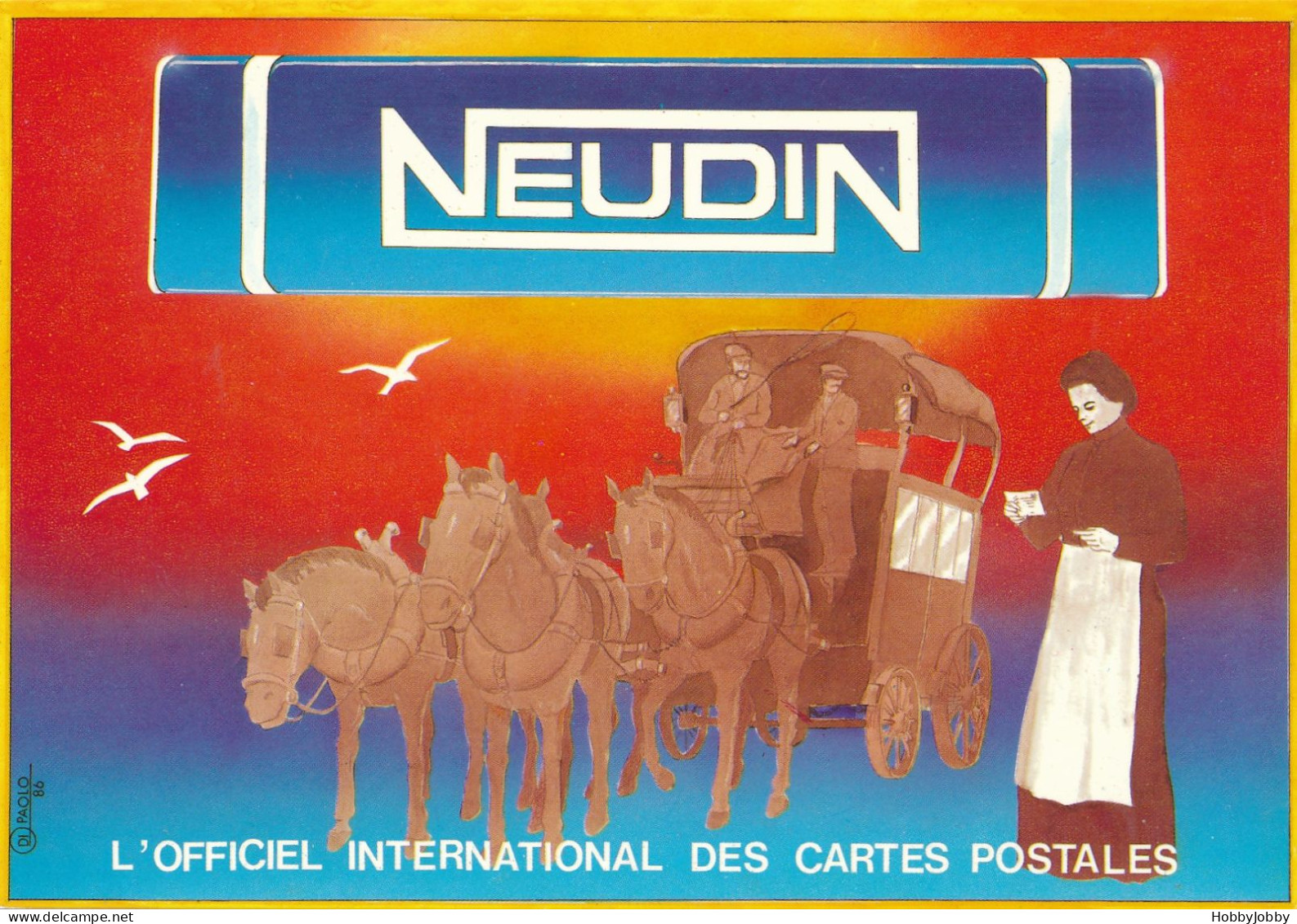 Club NEUDIN Engros sale of 40 TOTALLY!  8 pcs. x 5  each of faboulus NEUDIN's in absolutely perfect condition!