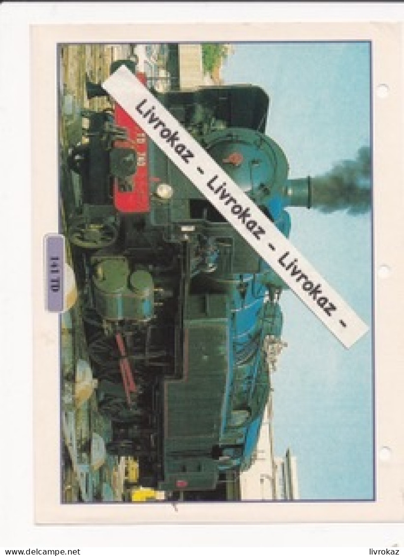 Lot De 49 Photos Couleurs De Trains, Autorails, Micheline, Locomotives Vapeur, Trains à Grande Vitesse Etc. 18,5 X 25 Cm - Non Classificati