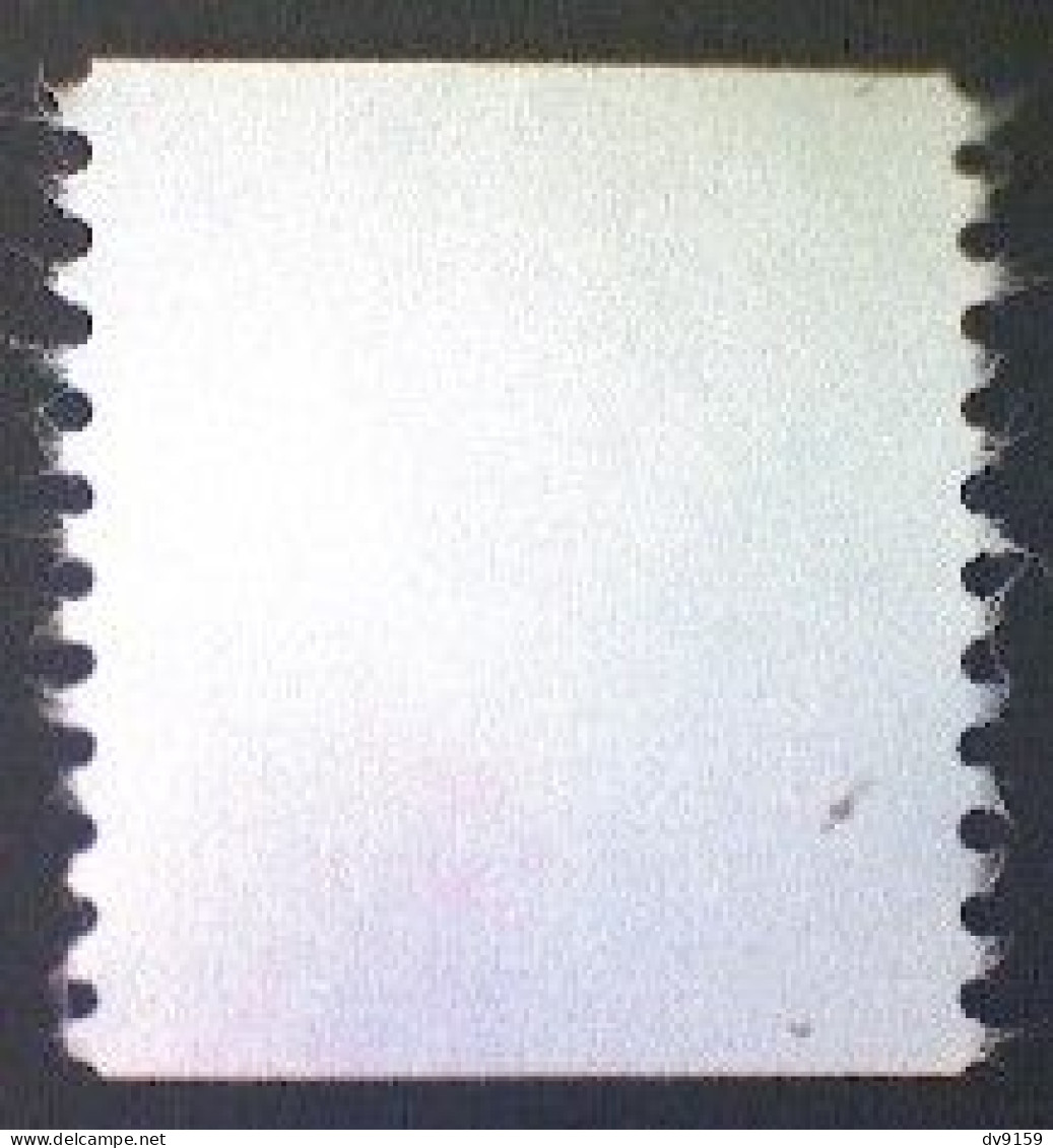 United States, Scott #2518, Used(o) Coil-color Code Stamp, 1991, Rate Change "F" Tulip , (29¢) - Oblitérés