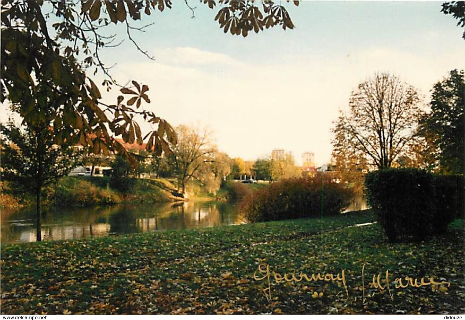 93 - Gournay Sur Marne - La Marne - Carte Neuve - CPM - Voir Scans Recto-Verso - Gournay Sur Marne