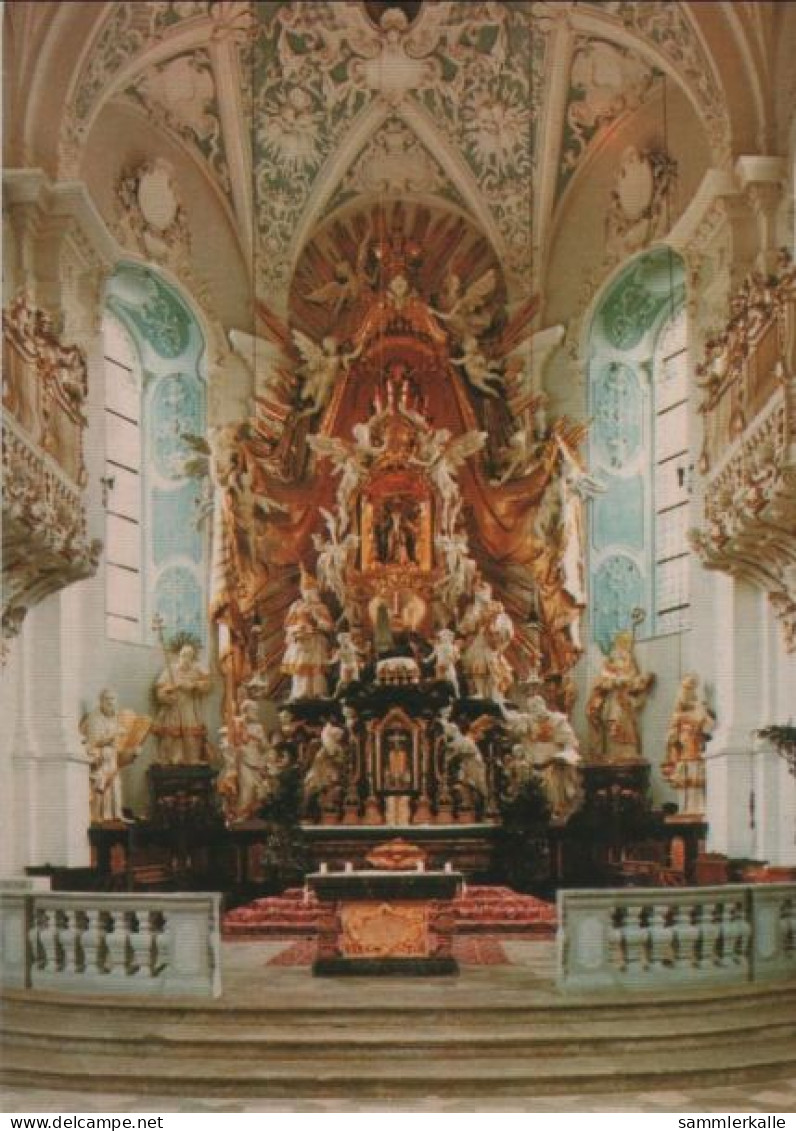 92292 - Gössweinstein - Basilika - Ca. 1985 - Forchheim