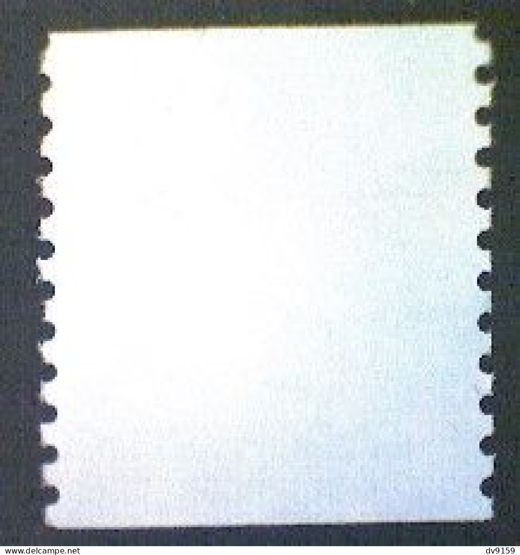 United States, Scott #2518, Used(o) Coil-color Code Stamp, 1991, Rate Change "F" Tulip , (29¢) - Gebruikt