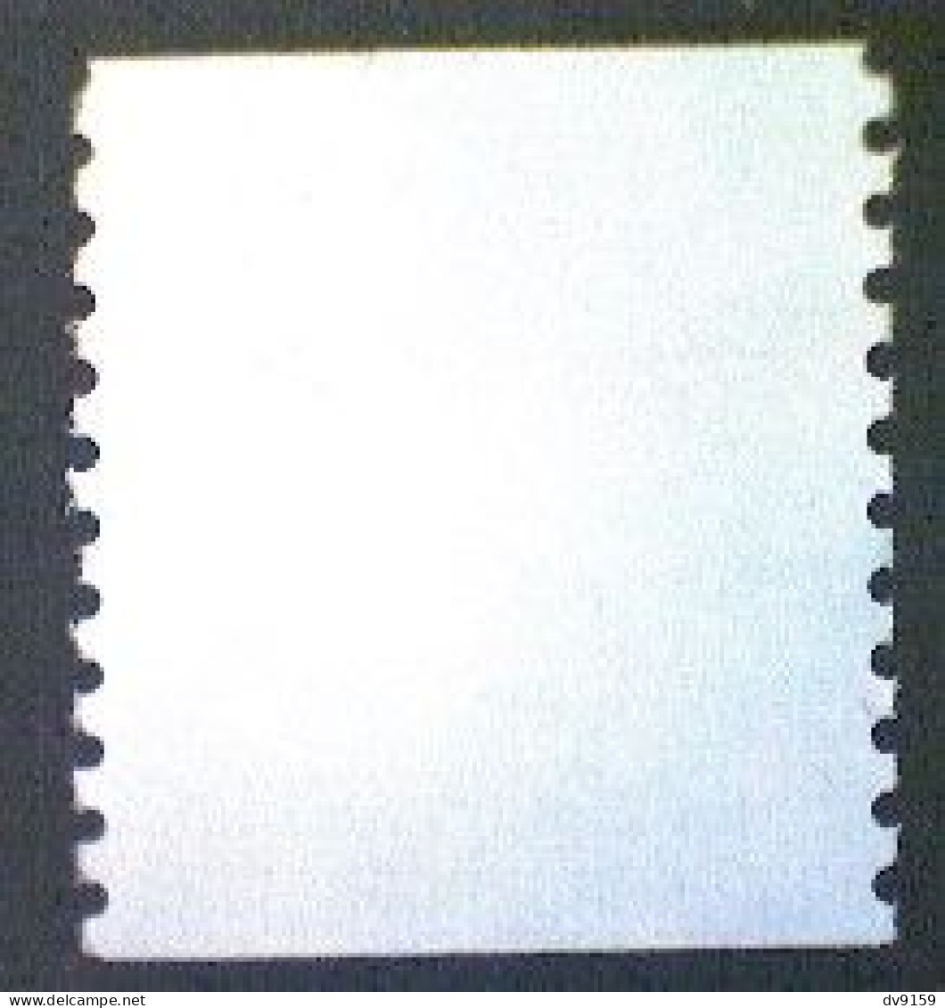 United States, Scott #2518, Used(o) Coil-color Code Stamp, 1991, Rate Change "F" Tulip , (29¢) - Oblitérés