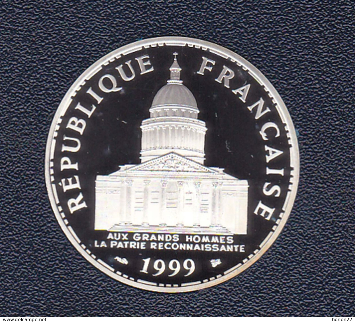 100 FRANCS PANTHEON 1999 ISSU DU COFFRET BE - 100 Francs