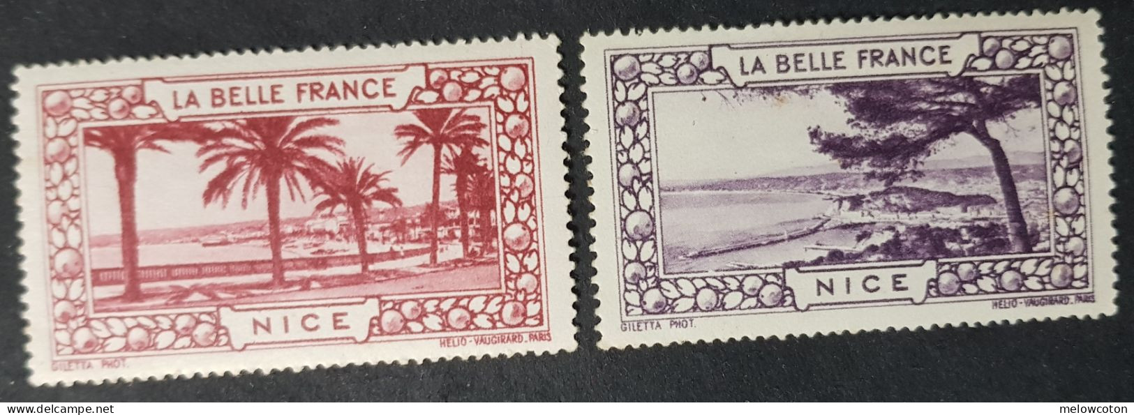 NICE - Tourism (Labels)