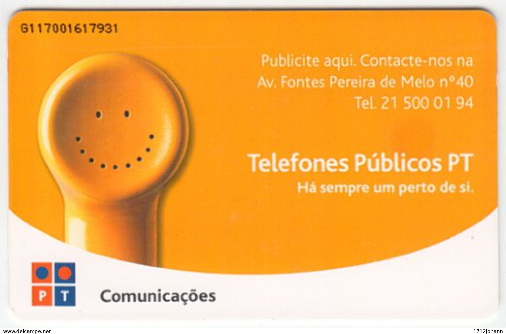 PORTUGAL A-390 Chip Telecom - Used - Portugal