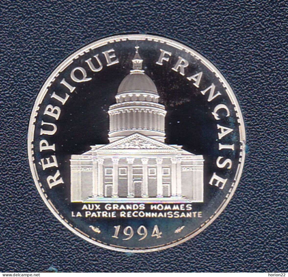 100 FRANCS PANTHEON 1994 ISSU DU COFFRET BE - 100 Francs