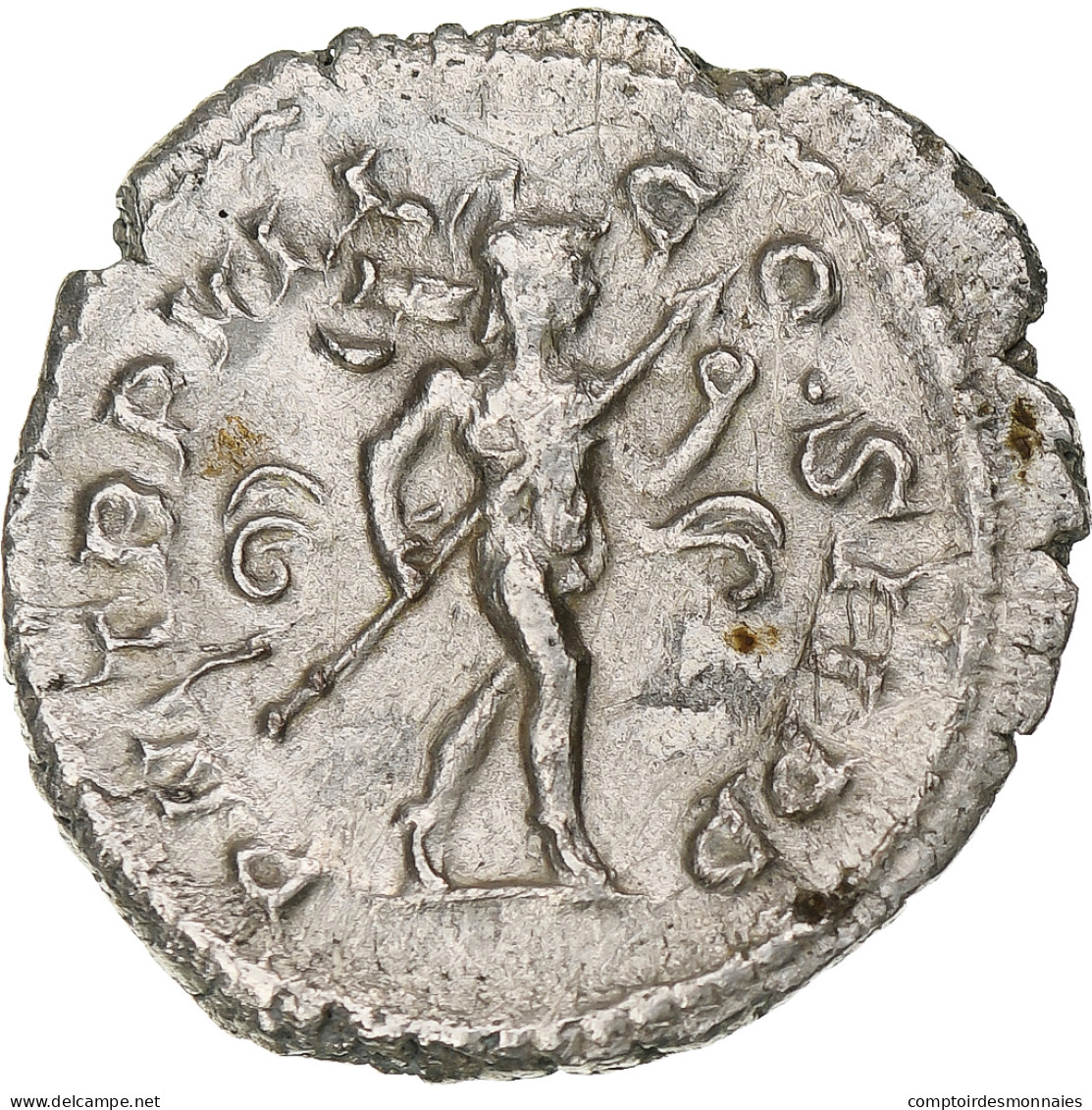 Alexandre Sévère, Denier, 226, Rome, Argent, TTB, RIC:53 - Les Sévères (193 à 235)