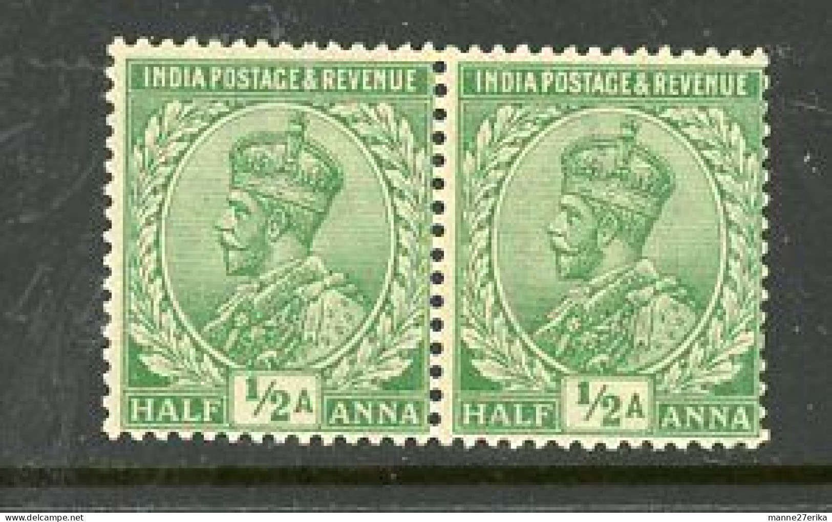 India MNH 1934 - Other & Unclassified