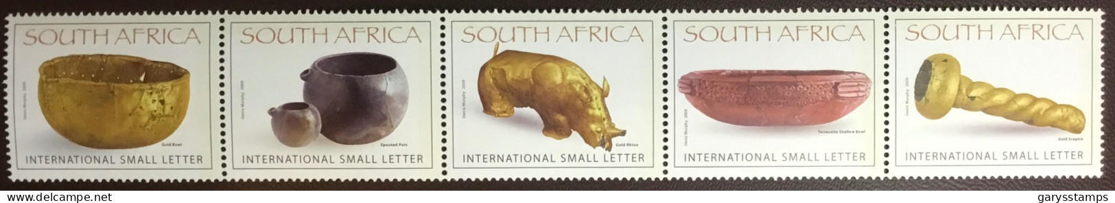 South Africa 2009 Mapungubwe Heritage Site MNH - Other & Unclassified