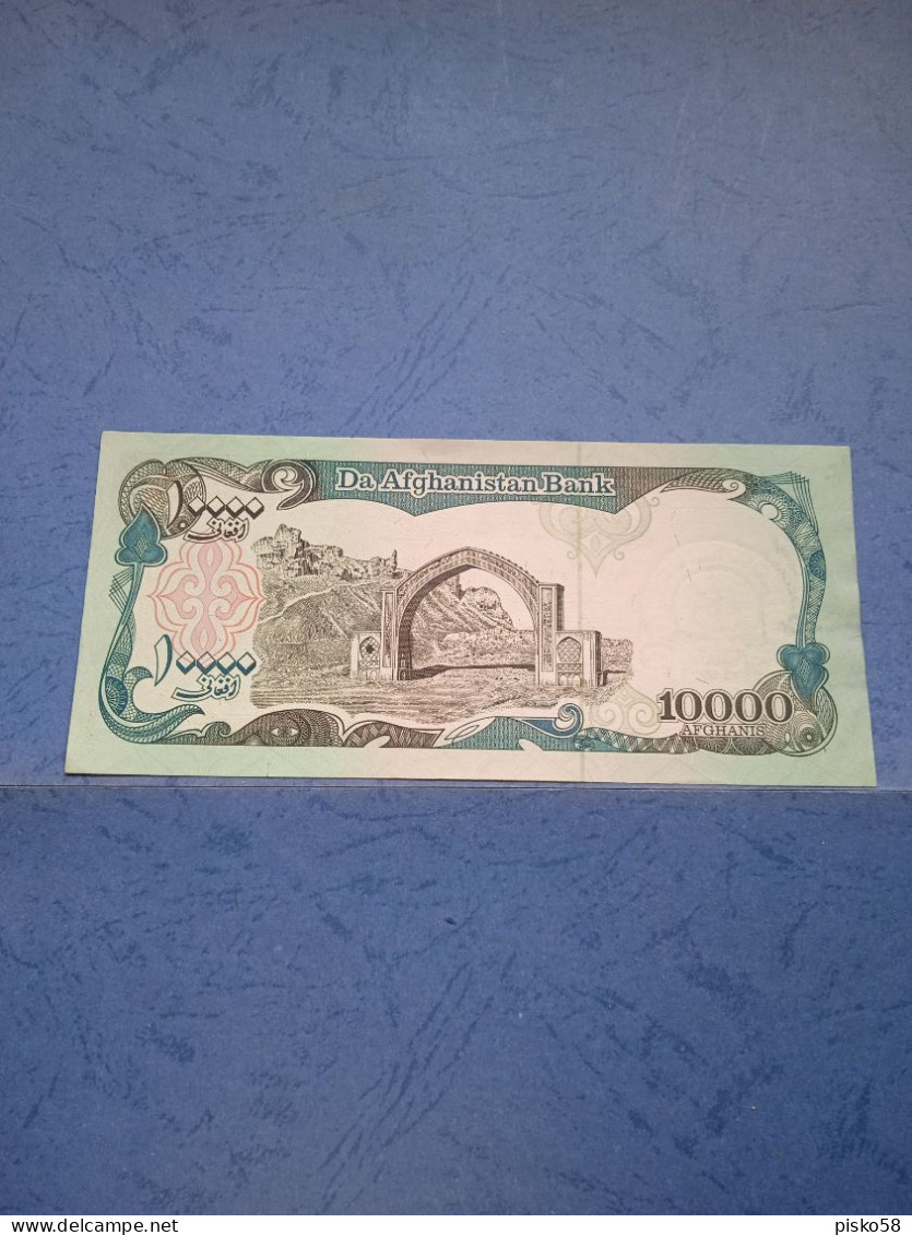 AFGHANISTAN-P 63b 10000A 1993 UNC - Afghanistan