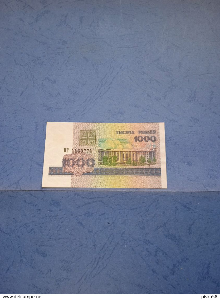 BIELORUSSIA-P16 1000R 1998 UNC - Belarus