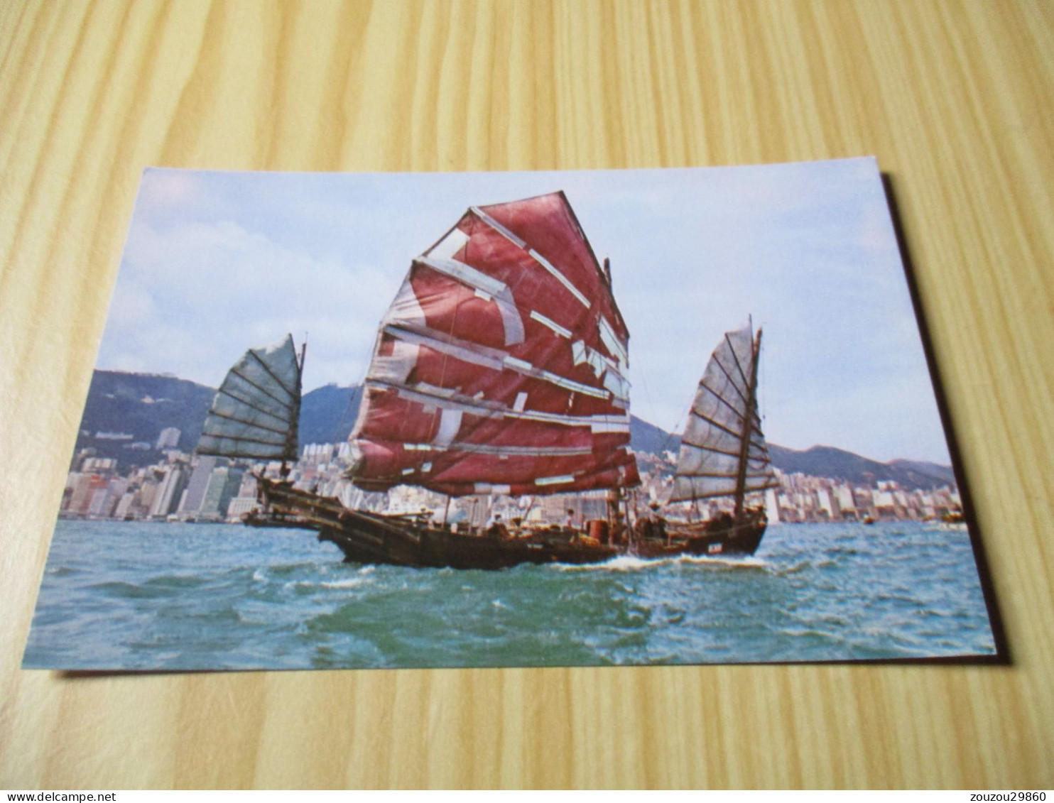 Hong Kong - May You Have A Pleasant Journey. - China (Hongkong)