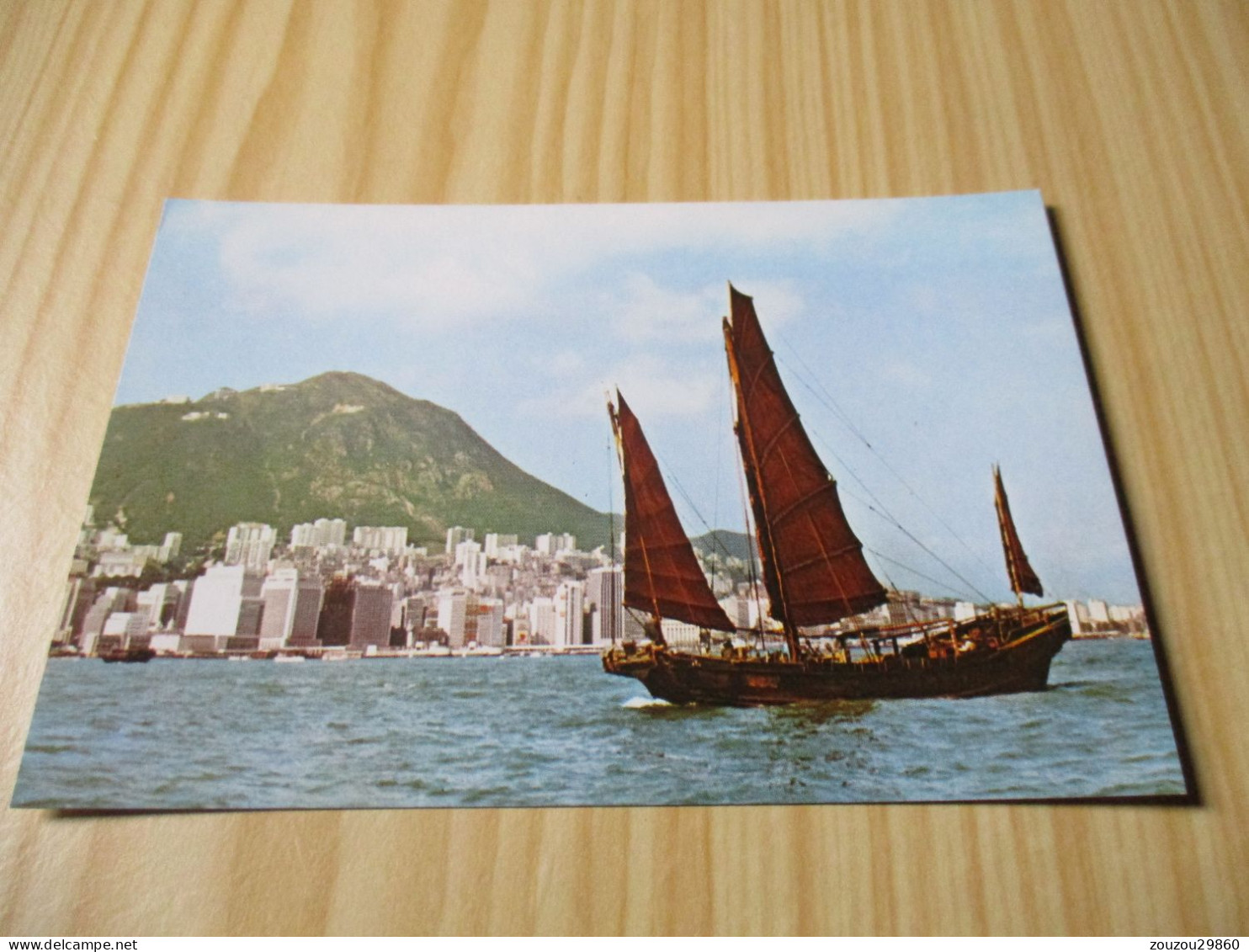 Hong Kong - May You Have A Pleasant Journey. - China (Hongkong)