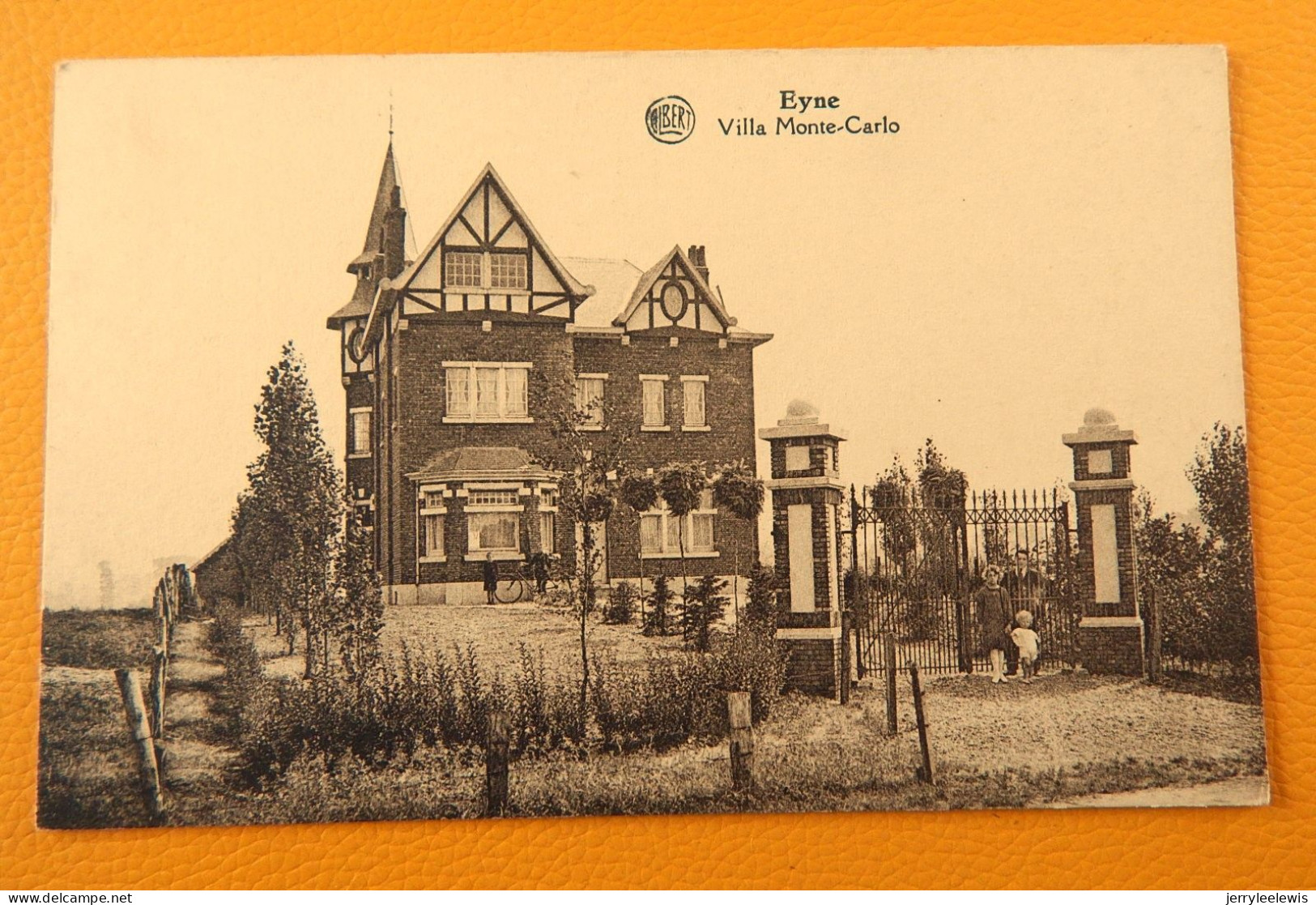 EINE  - EYNE   -  Villa Monte-Carlo - Oudenaarde