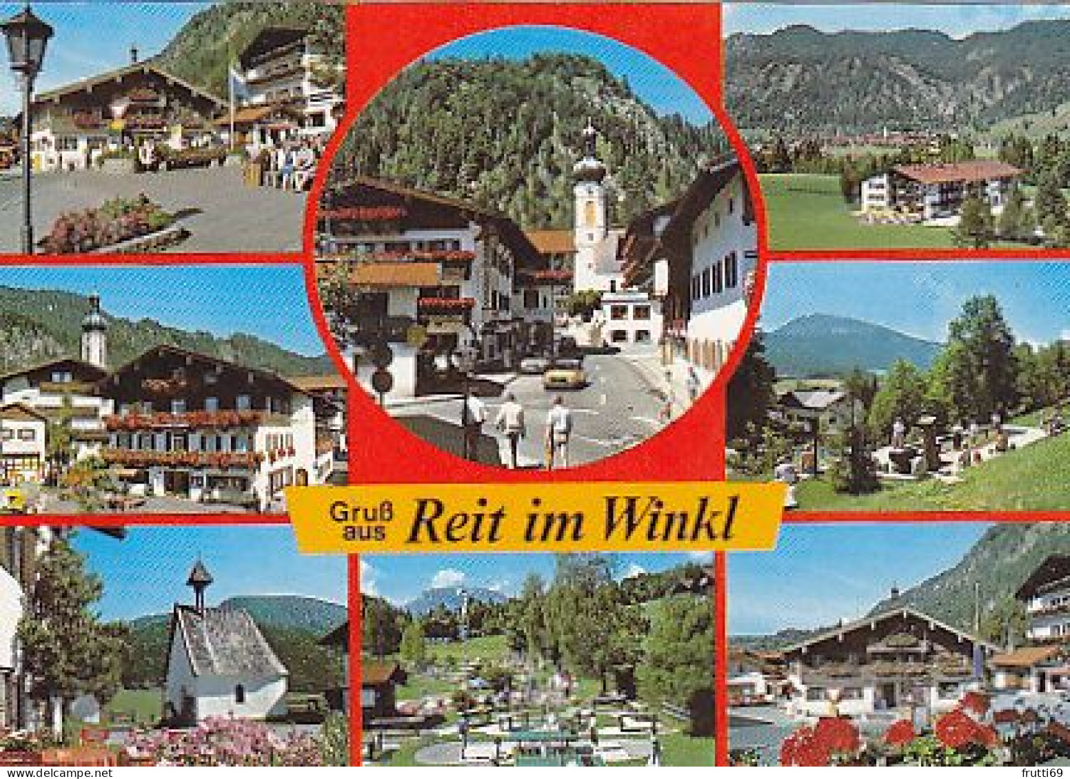 AK 209214 GERMANY - Reit Im Winkl - Reit Im Winkl