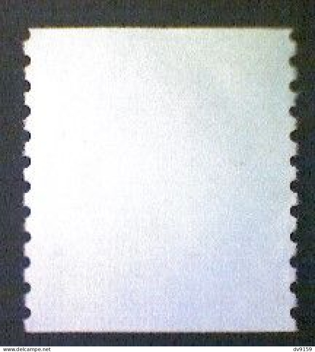 United States, Scott #2518, Used(o) Coil, 1991, Rate Change "F" Tulip , (29¢) - Oblitérés