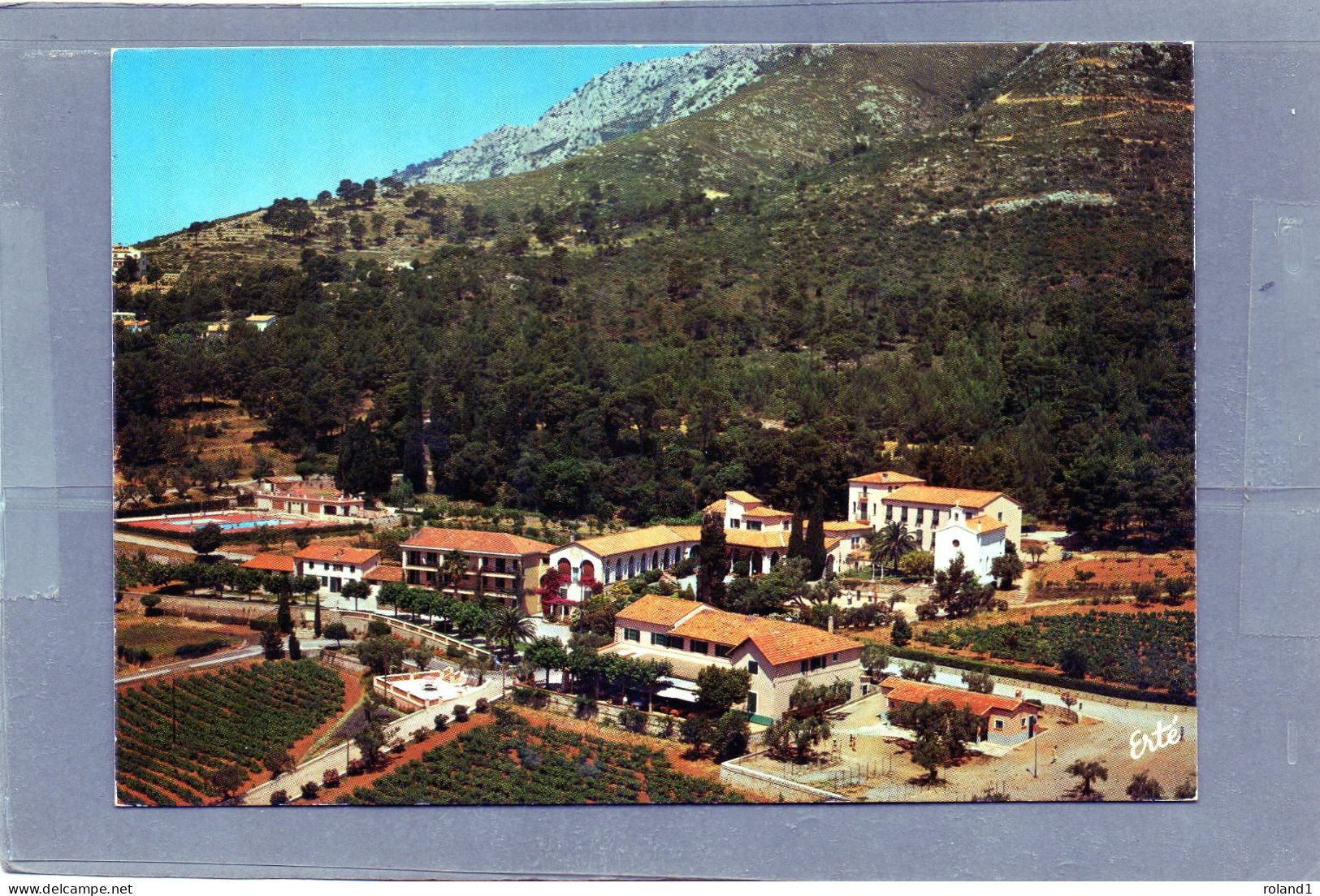 La Valette Du Var - Domaine Des Gueules Cassées - Vue Générale. - La Valette Du Var