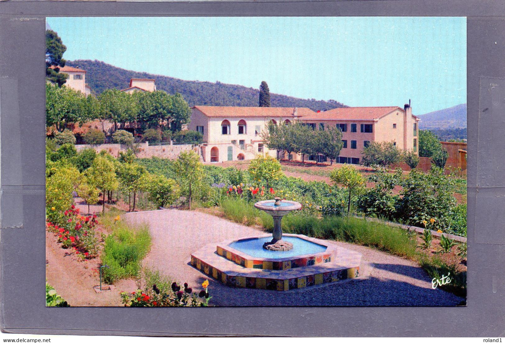 La Valette Du Var - Domaine Des Gueules Cassées - Vue Générale. - La Valette Du Var