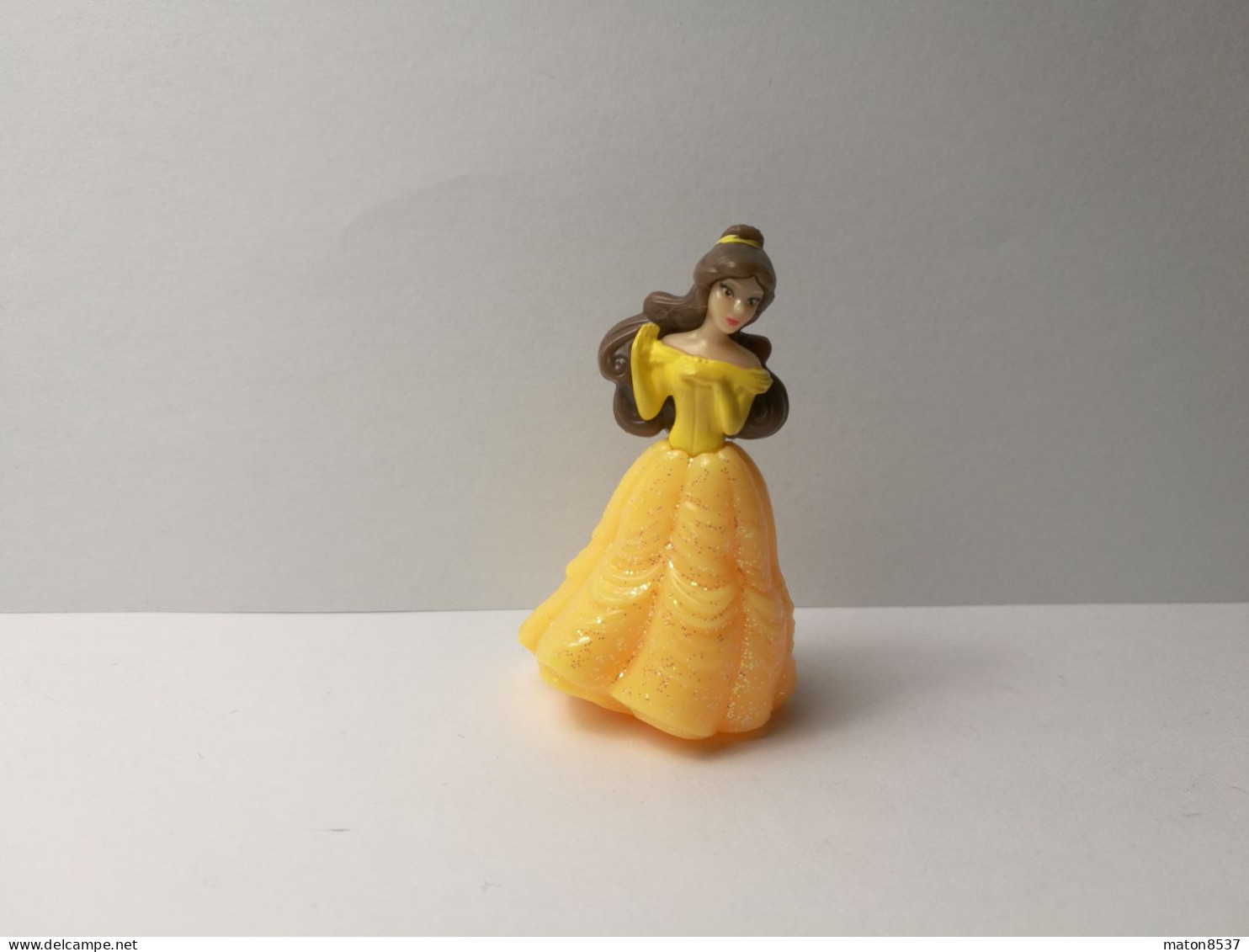 Kinder : MPG FT141   Disney Prinzessin 2013 - Belle - Figuren