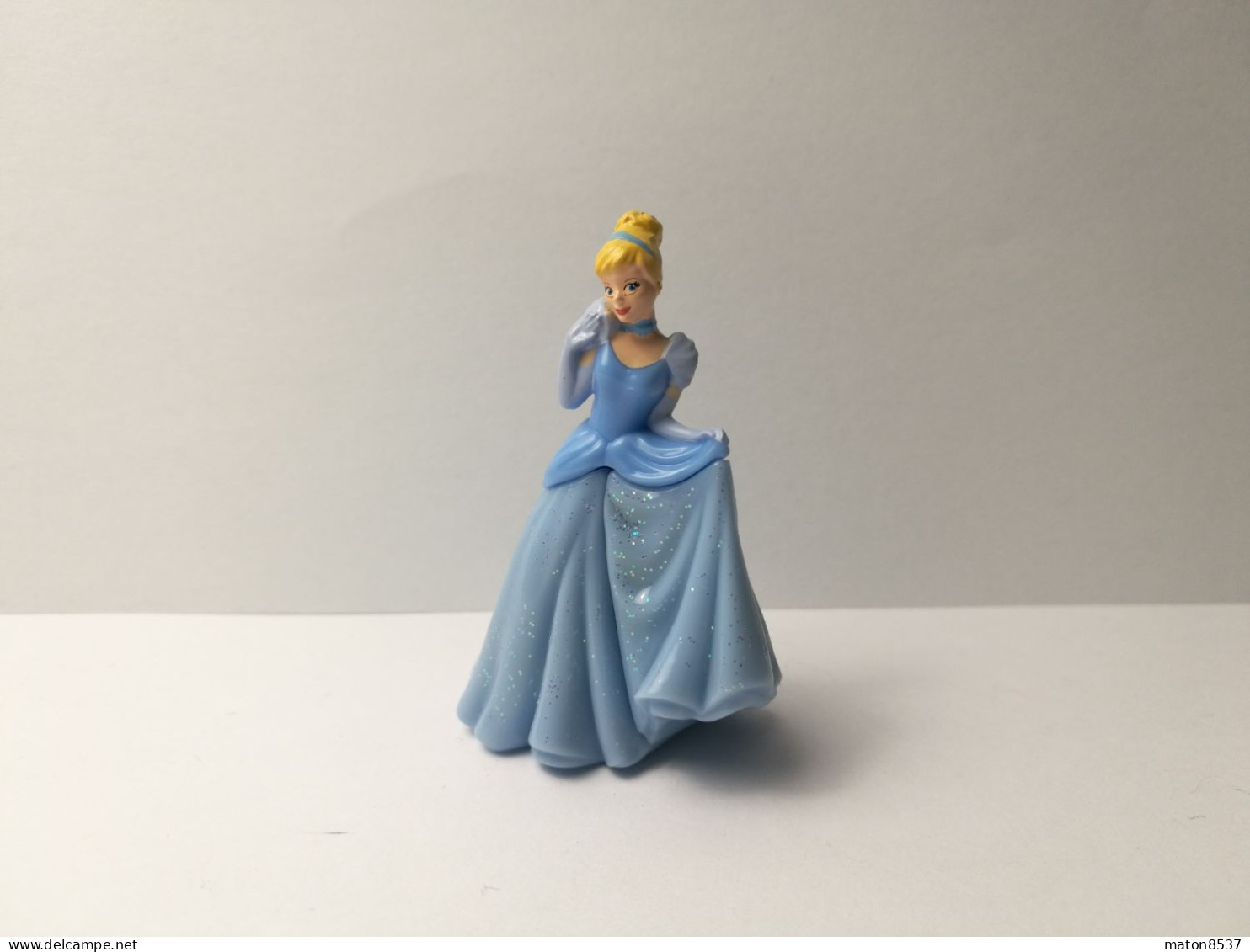 Kinder : MPG FT142   Disney Prinzessin 2013 - Aschenputtel - Monoblocchi