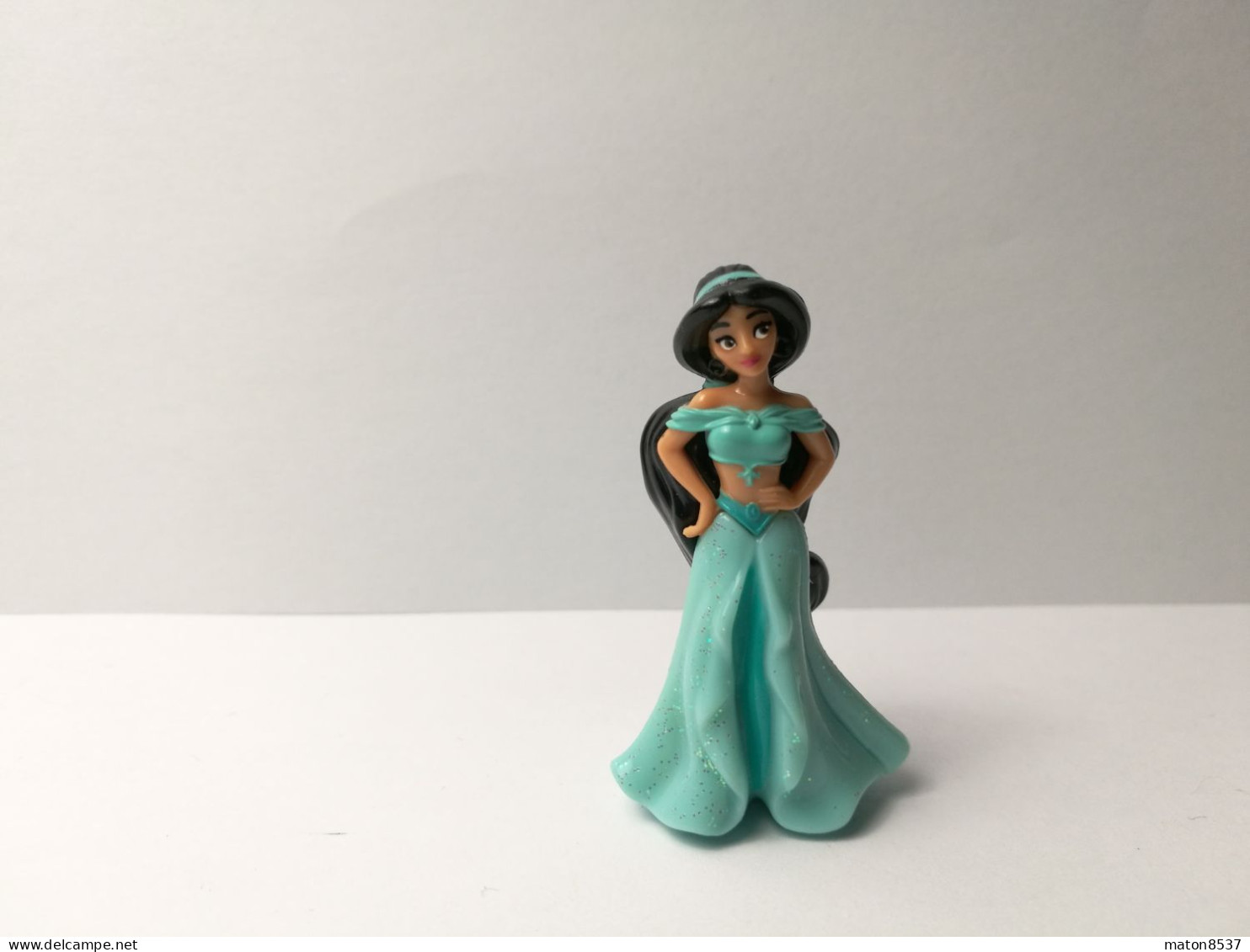 Kinder : MPG FT143   Disney Prinzessin 2013 - Jasmin - Figuren