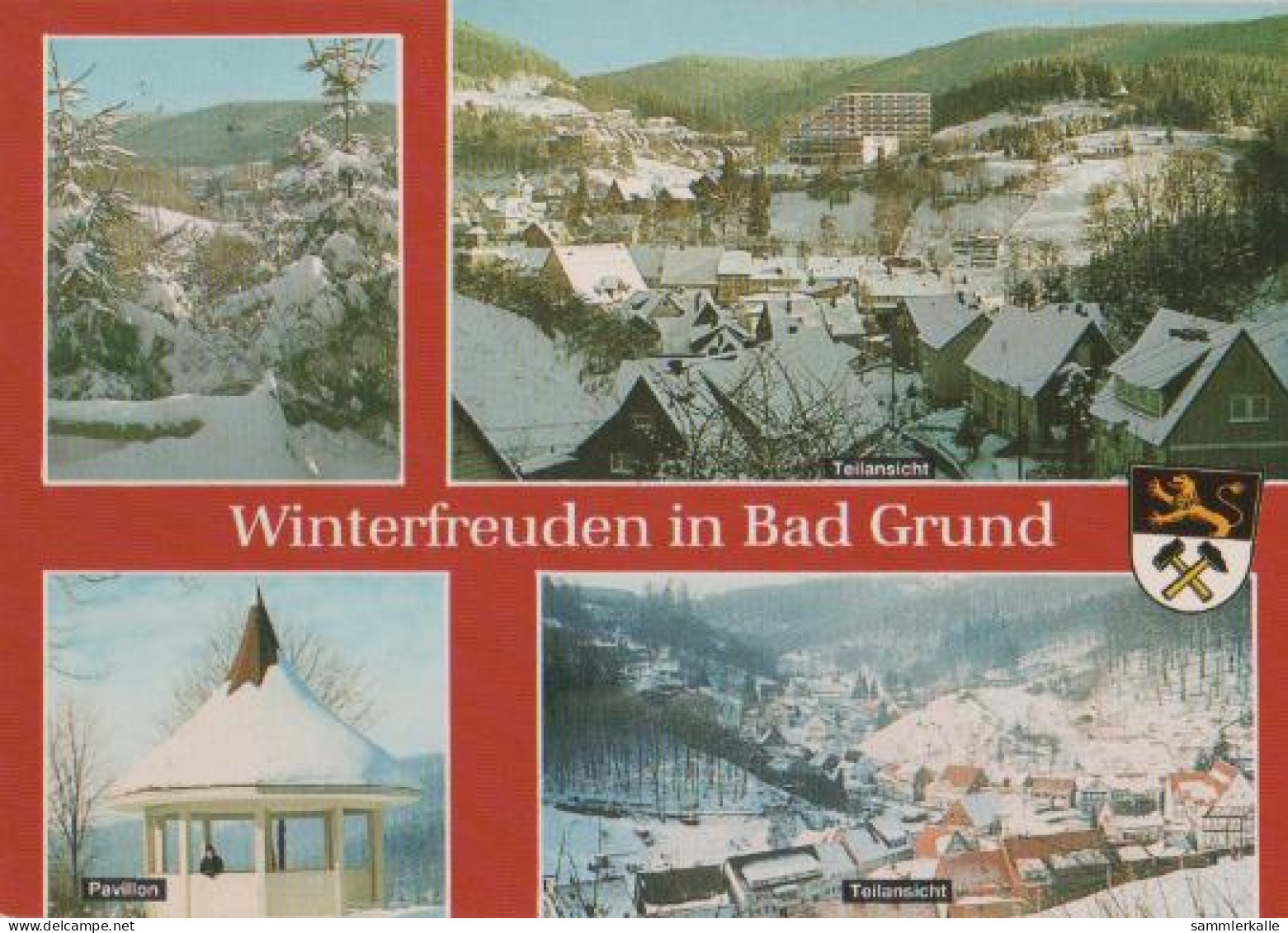 23378 - Winterfreuden In Bad Grund - 1986 - Bad Grund