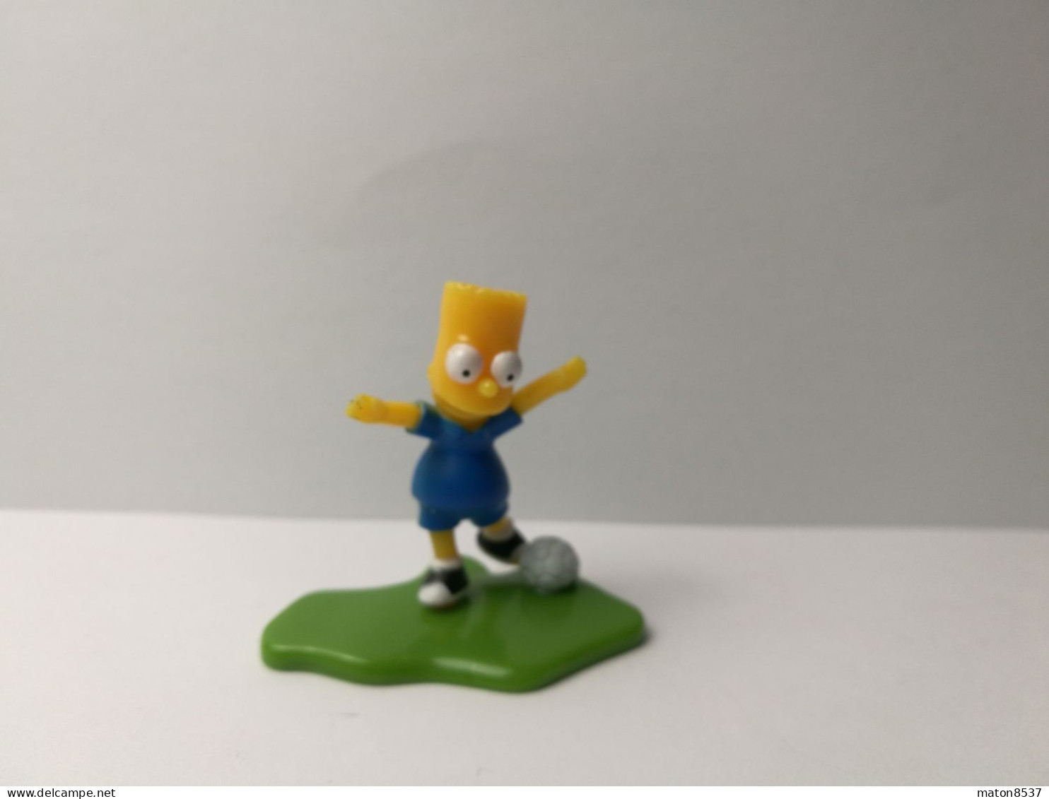 Kinder : MPG UN154   The Simpsons 2 - Kinder Joy 2011 - Bart - Monoblocchi