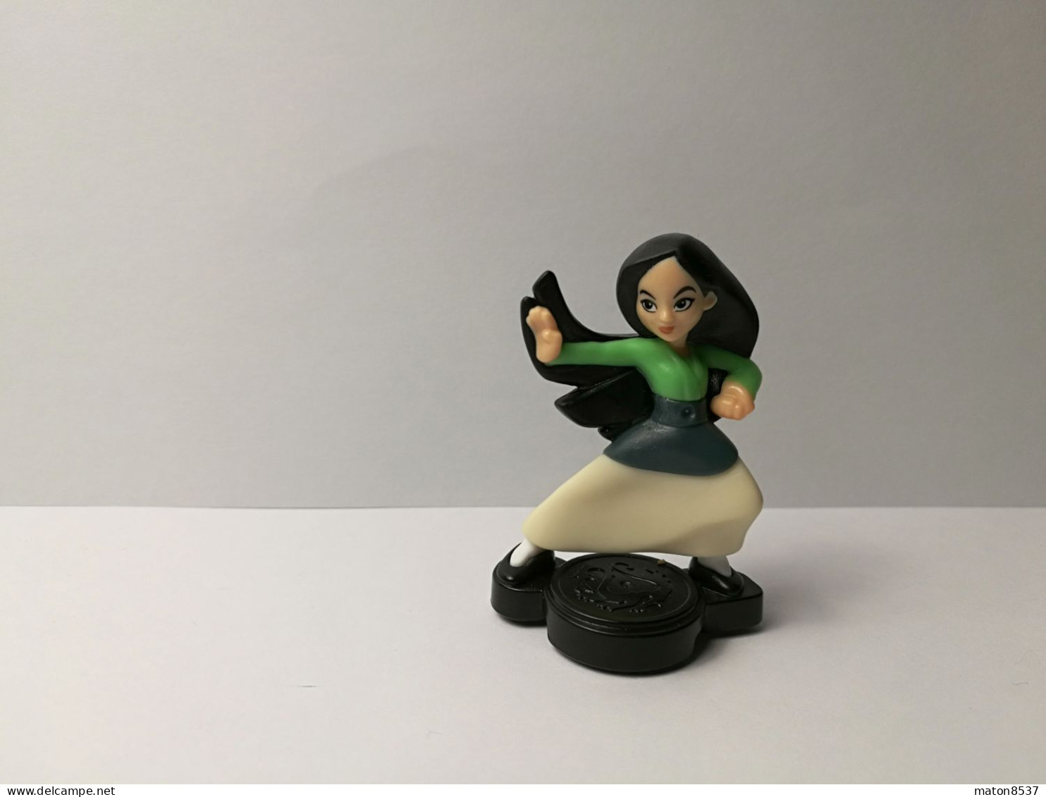 Kinder : MPG VD344   Disney Prinzessin 2022 - Mulan - Figuren