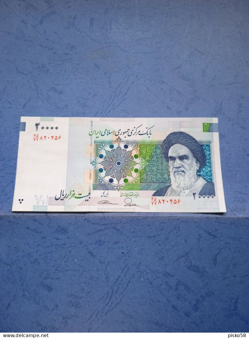 IRAN-P153a 20000R 2014-2018 UNC - Irán