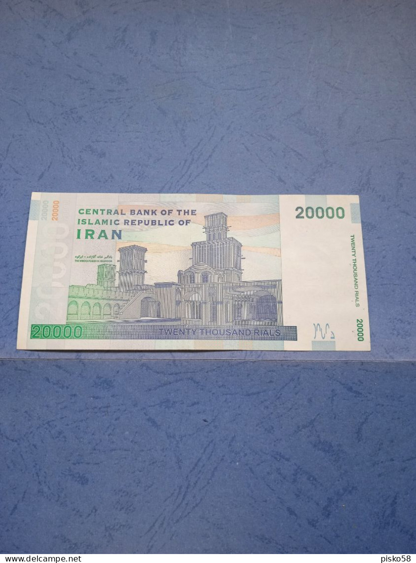 IRAN-P153a 20000R 2014-2018 UNC - Iran