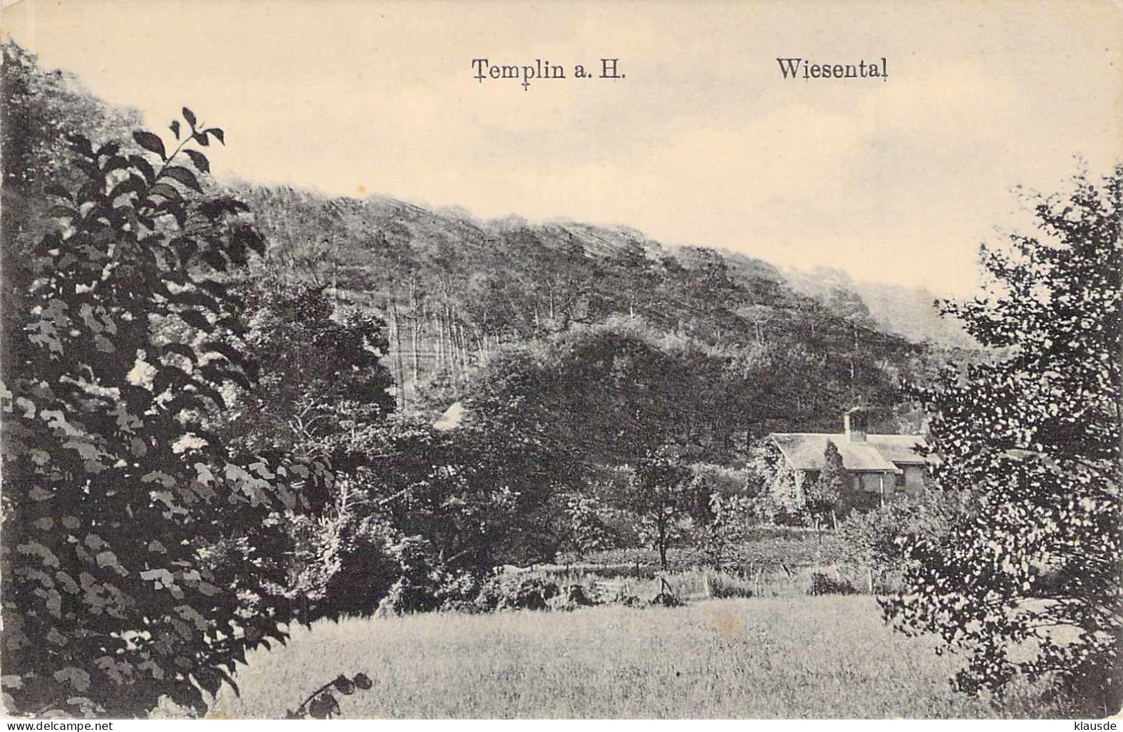 Templin A.H. - Wiesental - Templin