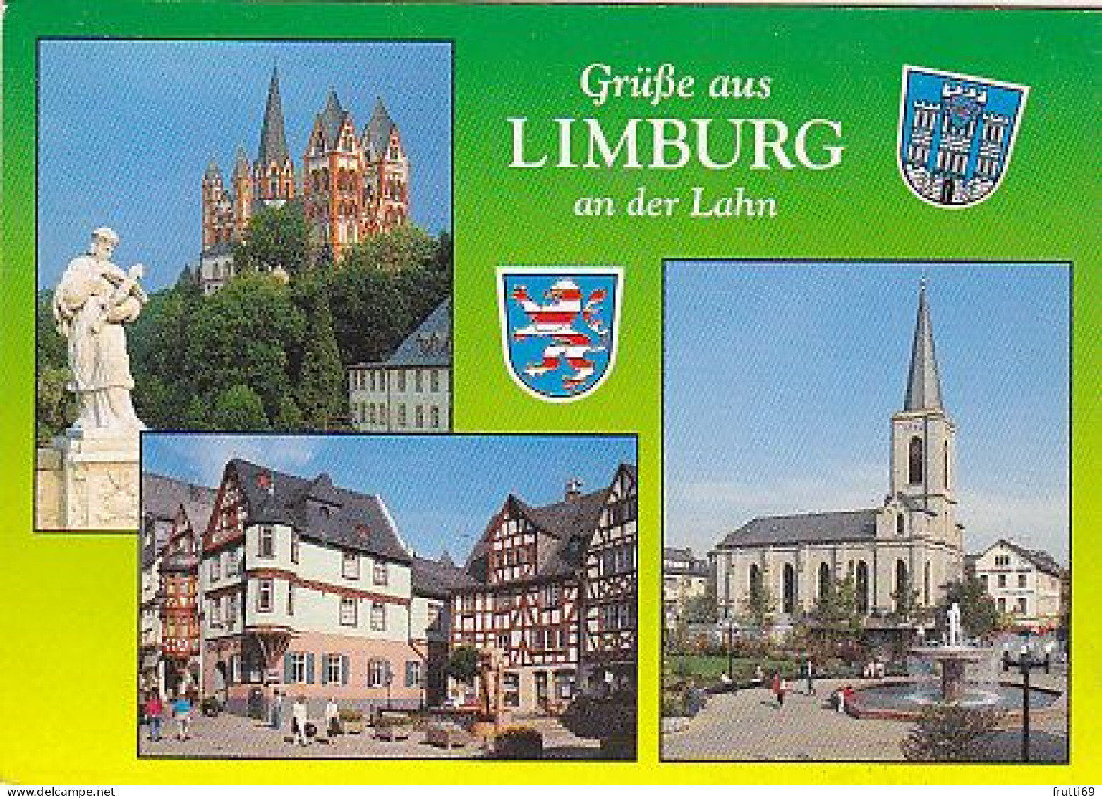 AK 209265 GERMANY - Limburg An Der Lahn - Limburg