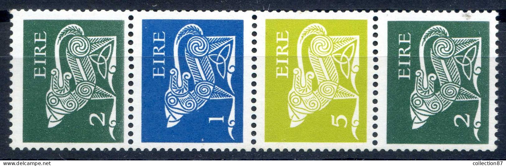 REF 002 > IRLANDE < N° 318Ab * * Neuf Luxe - MNH * * - Unused Stamps