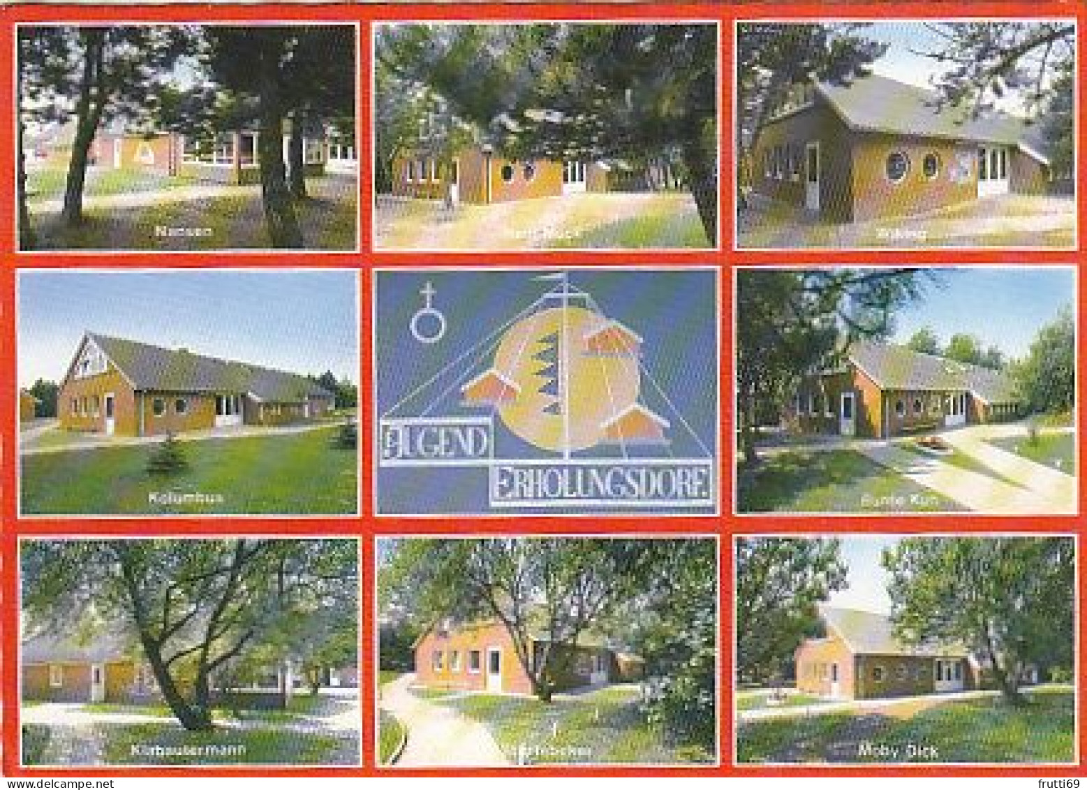 AK 209273 GERMANY - St. Peter-Ording - Evangelisches Jugendergolungsdorf - St. Peter-Ording