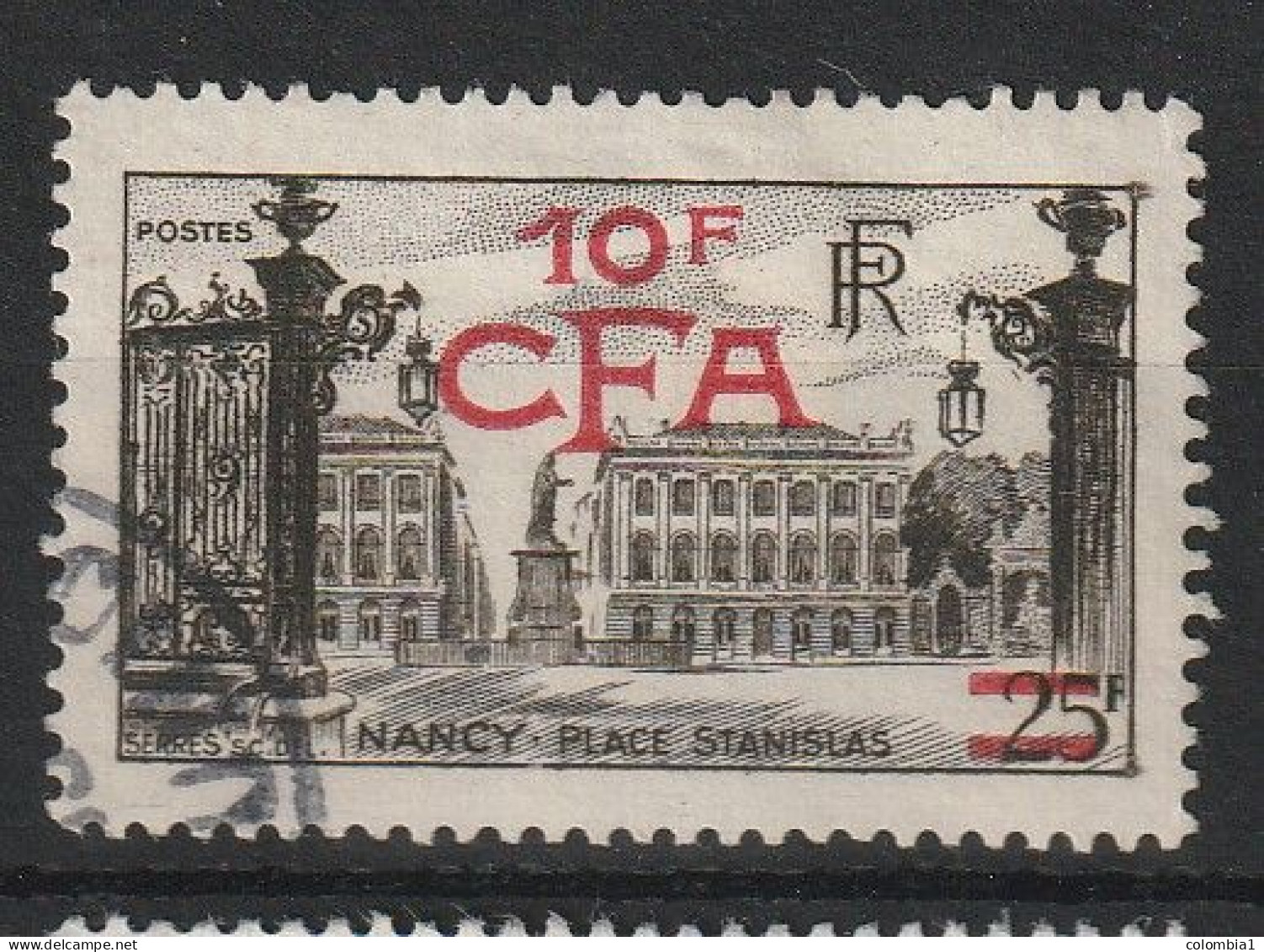 REUNION YT  304 Oblitéré - Used Stamps