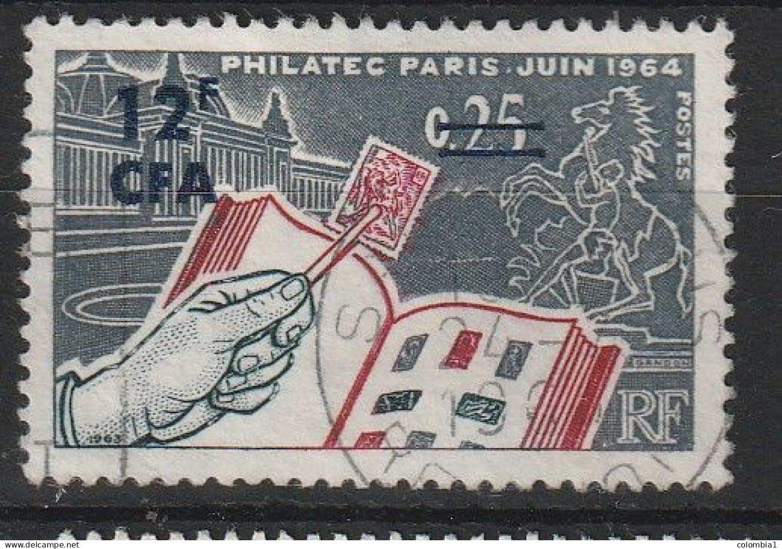 REUNION YT  359 Oblitéré - Used Stamps