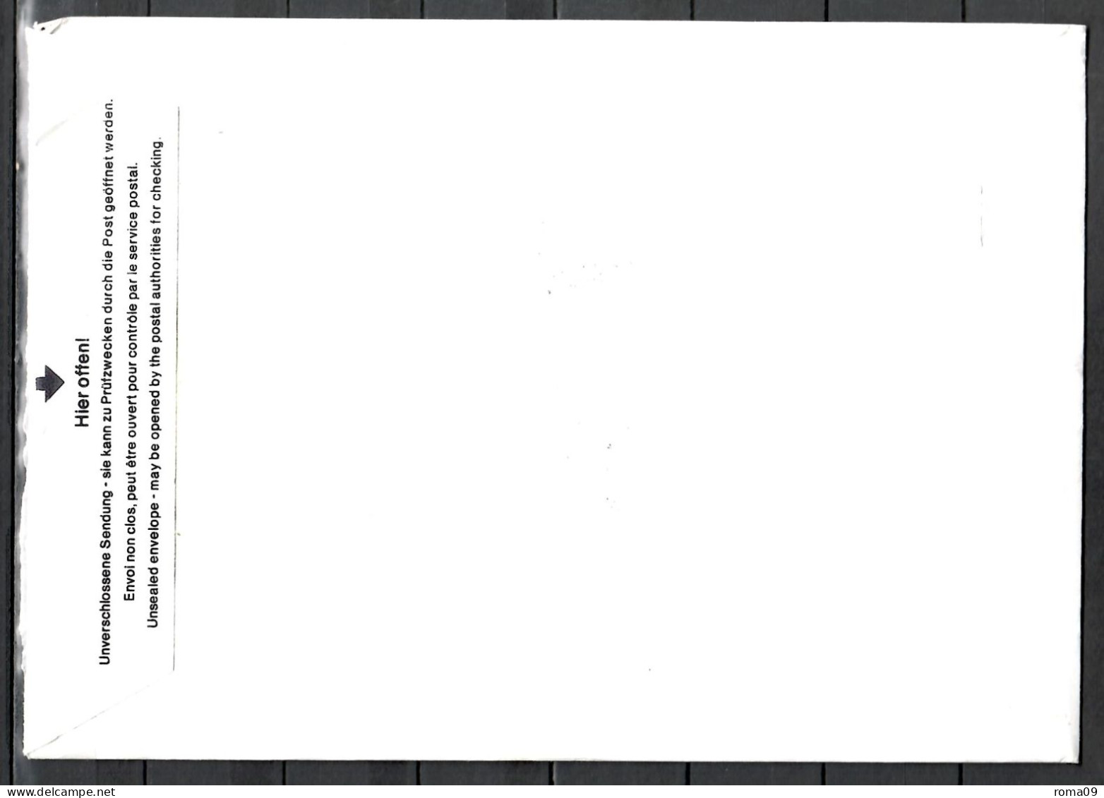 ATM MiNr. 1 (1,05 DM), Auf Streifbandzeitung Von Schwalmtal Nach Duderstadt; C-178 - Machine Labels [ATM]