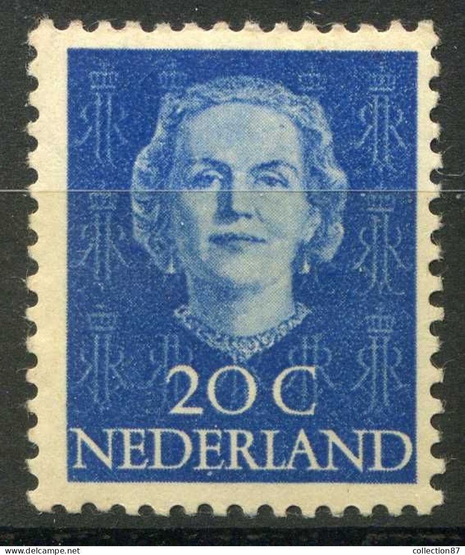 REF 002 > PAYS BAS < N° 515 * * Neuf Luxe - MNH * * - Neufs