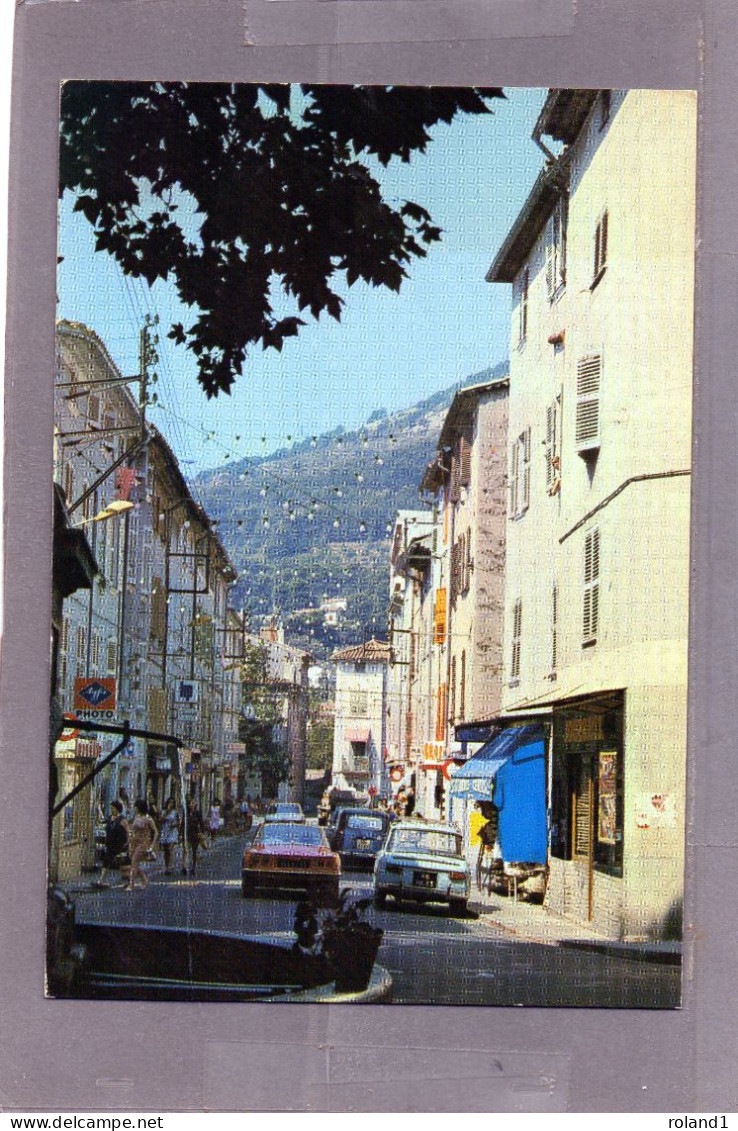 La Valette Du Var - Avenue Du Char Verdun.(automobiles). - La Valette Du Var