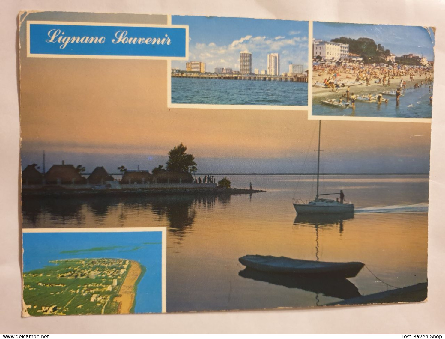 Lignano Souvenir - Legnano