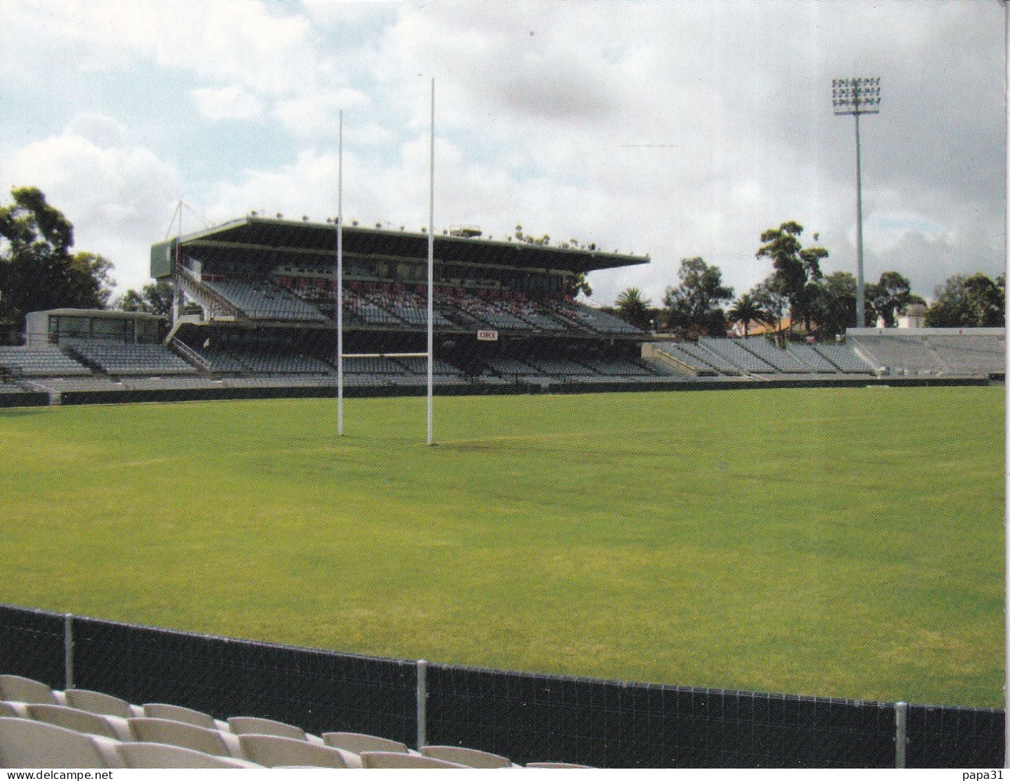 Stade De Rugby - AUSTRALIAN STADIUM - Rugby