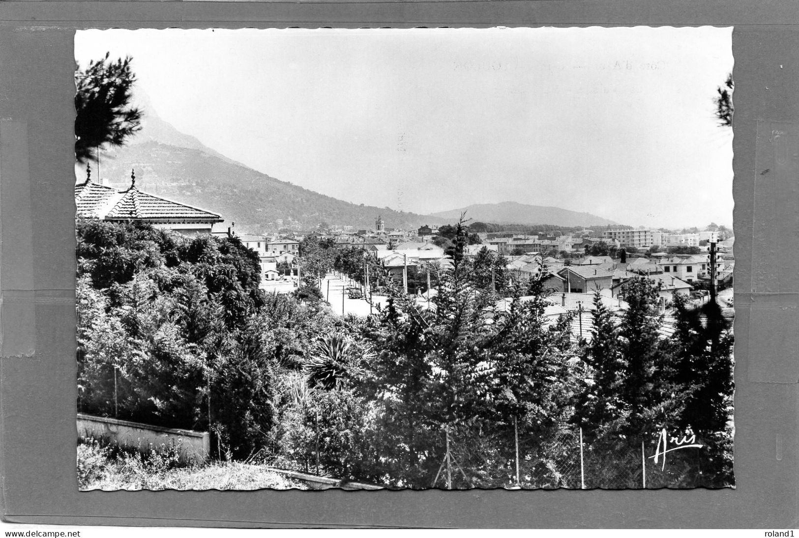 La Valette Du Var - Vue Générale. - La Valette Du Var