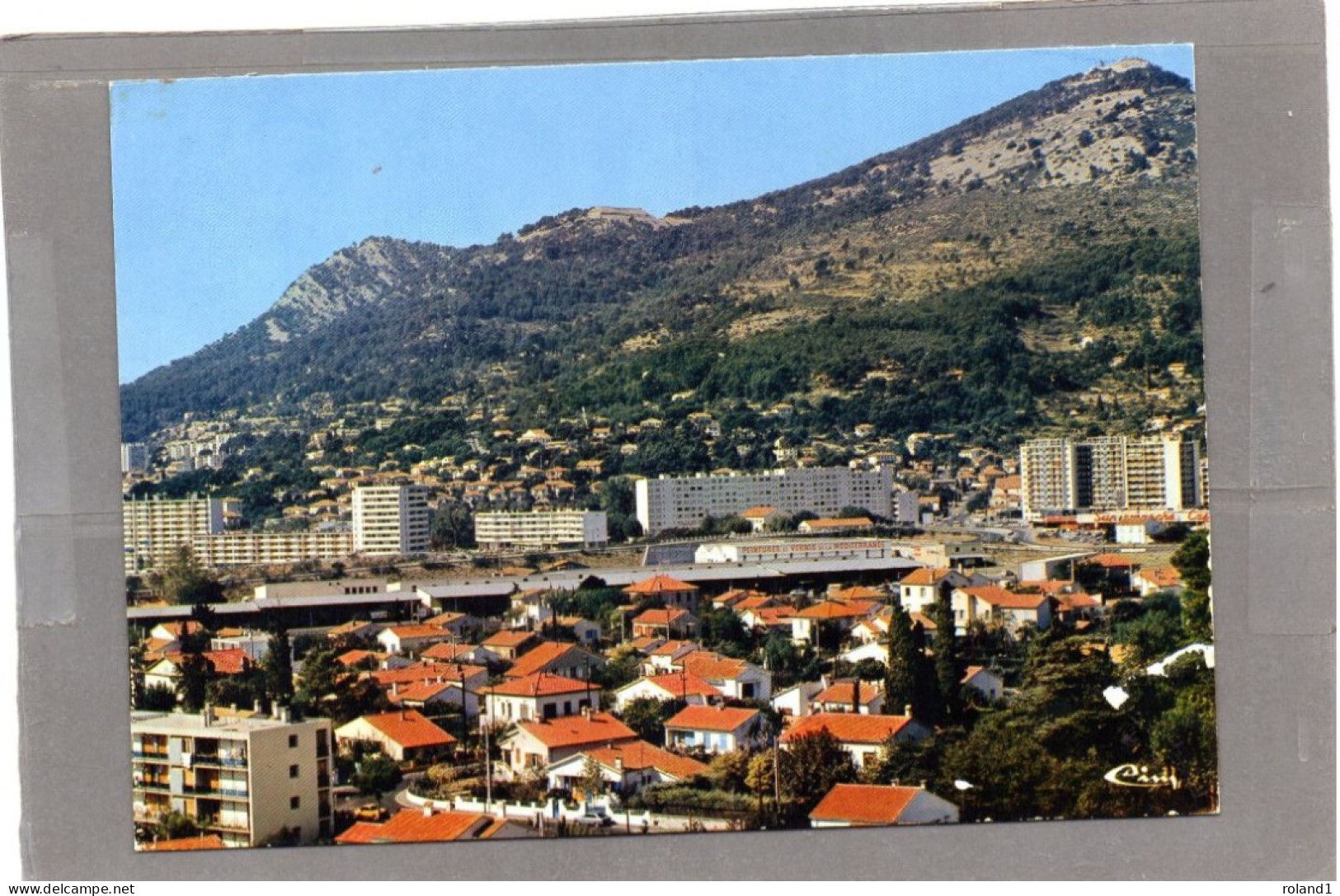 La Valette Du Var - Vue Générale. - La Valette Du Var