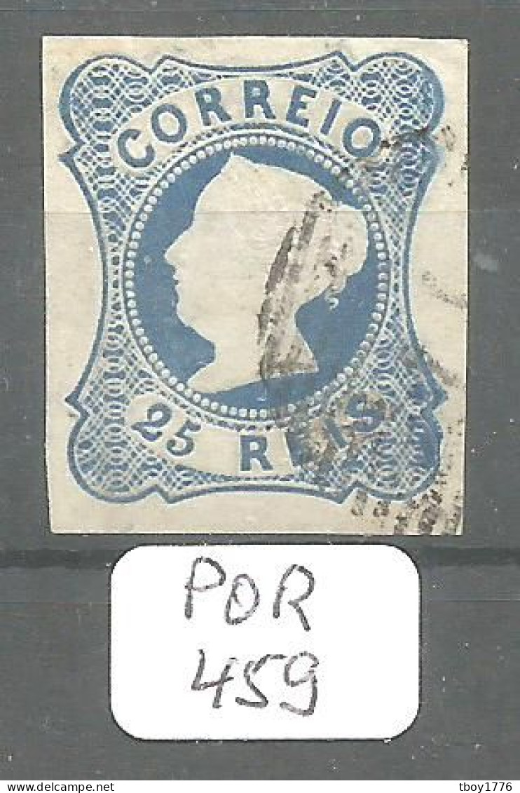 POR MUN 2 Type I  En Obl - Used Stamps